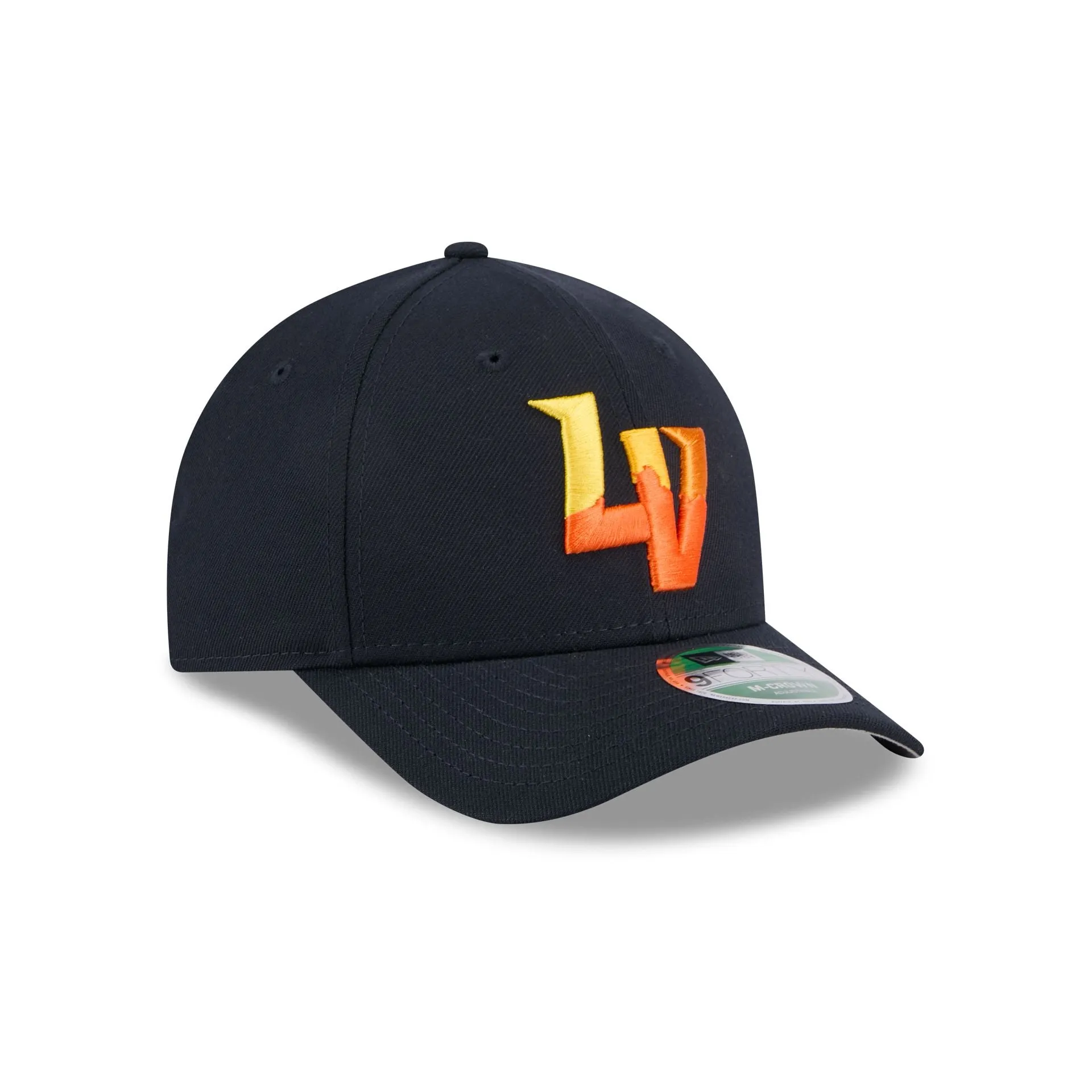 Las Vegas Aviators Authentic Collection Player Replica 9FORTY M-Crown Snapback Hat sold by New Era product image thumbnail 3