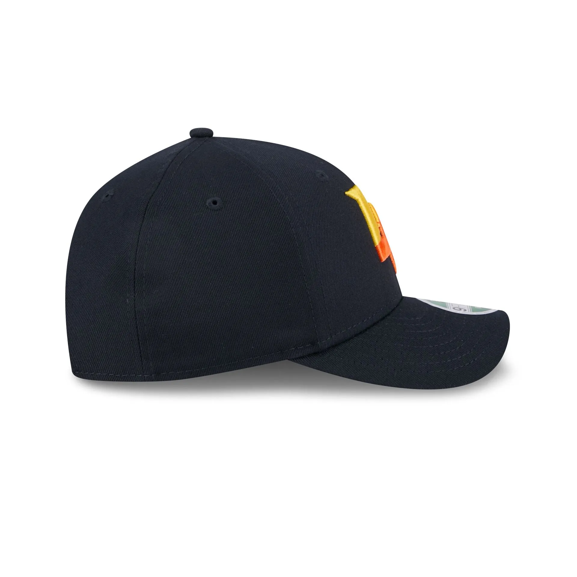 Las Vegas Aviators Authentic Collection Player Replica 9FORTY M-Crown Snapback Hat sold by New Era product image thumbnail 5