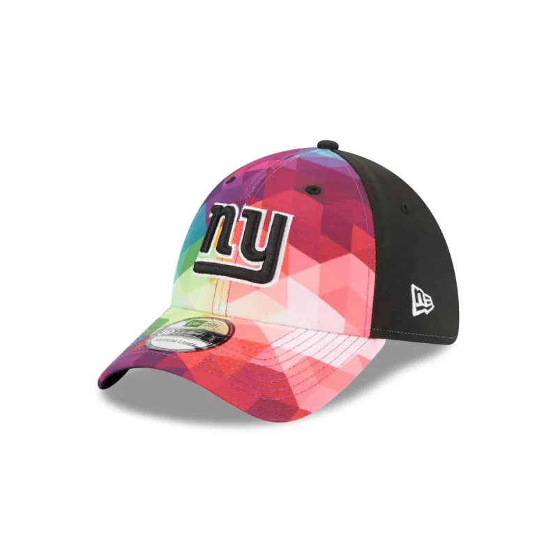 New York Giants 2023 Crucial Catch 39THIRTY Stretch Fit Hat sold by New Era