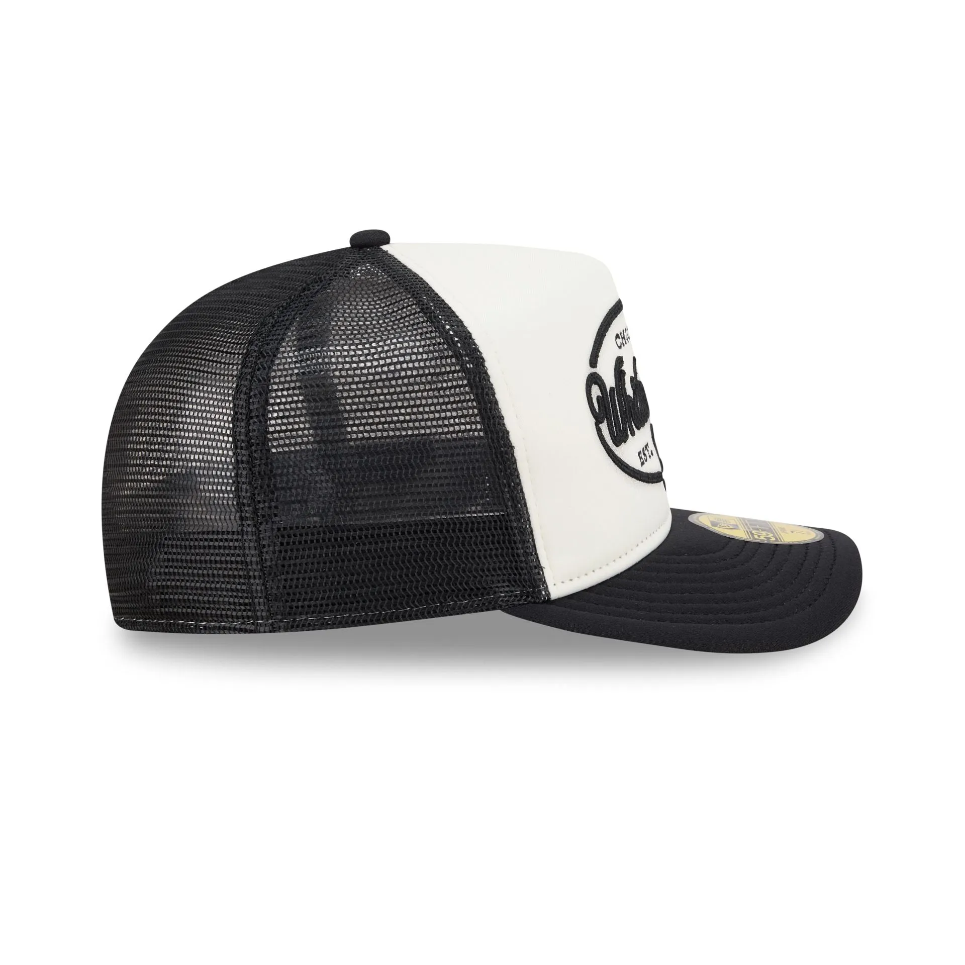 Chicago White Sox Chrome 59FIFTY Fitted Trucker Hat sold by New Era product image thumbnail 5