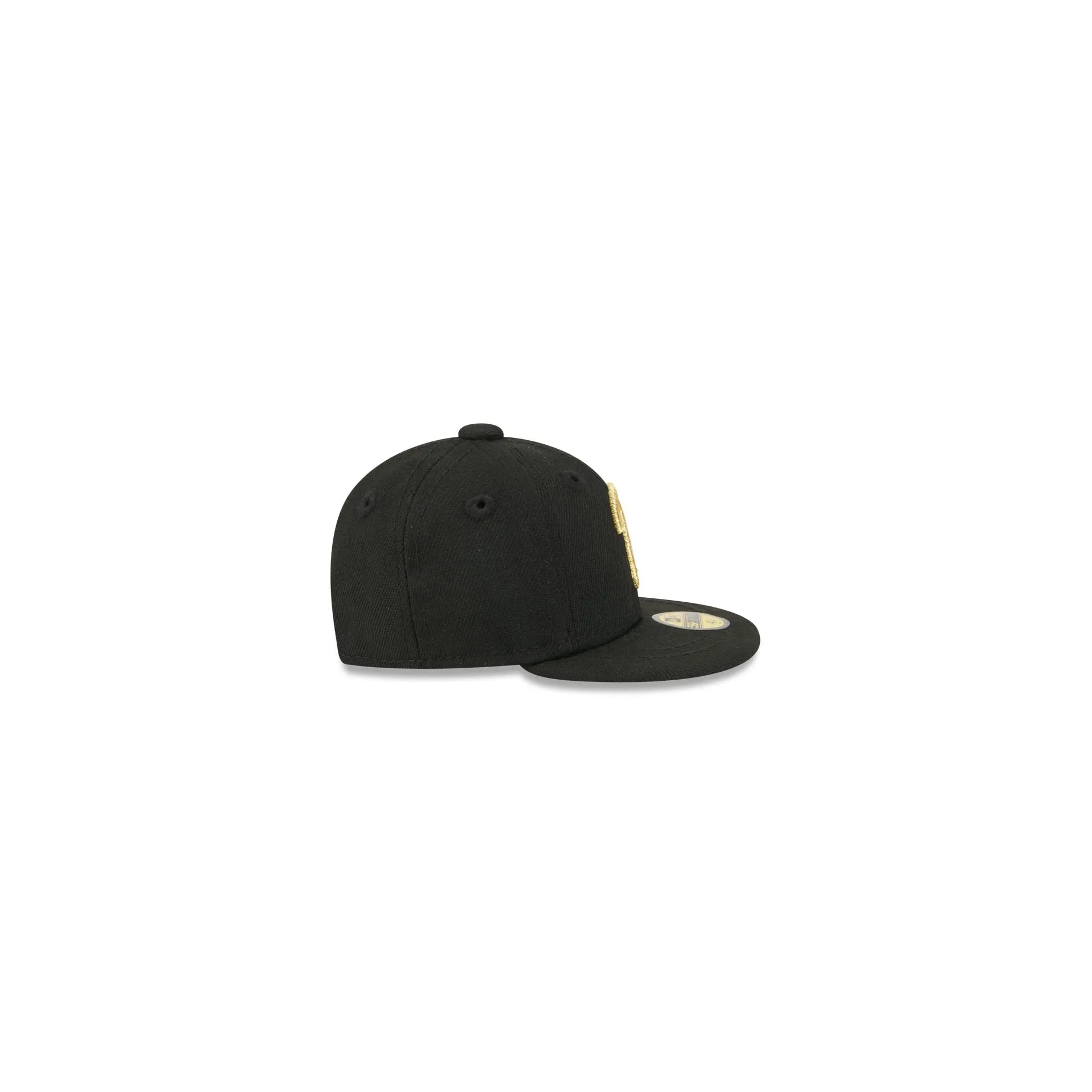 Philadelphia Phillies Gold Logo Mini 59FIFTY Fitted Hat sold by New Era product image thumbnail 5