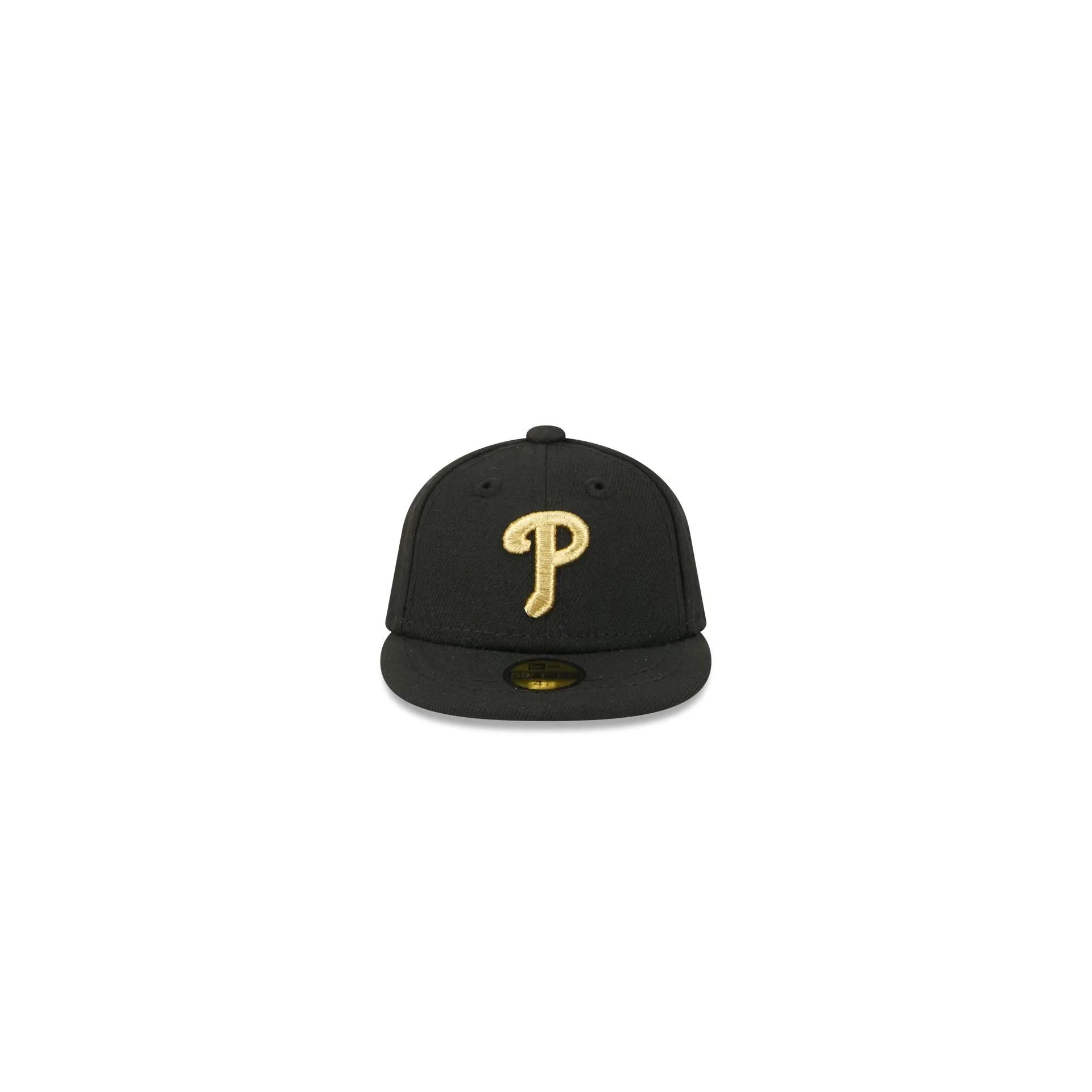 Philadelphia Phillies Gold Logo Mini 59FIFTY Fitted Hat sold by New Era product image thumbnail 2