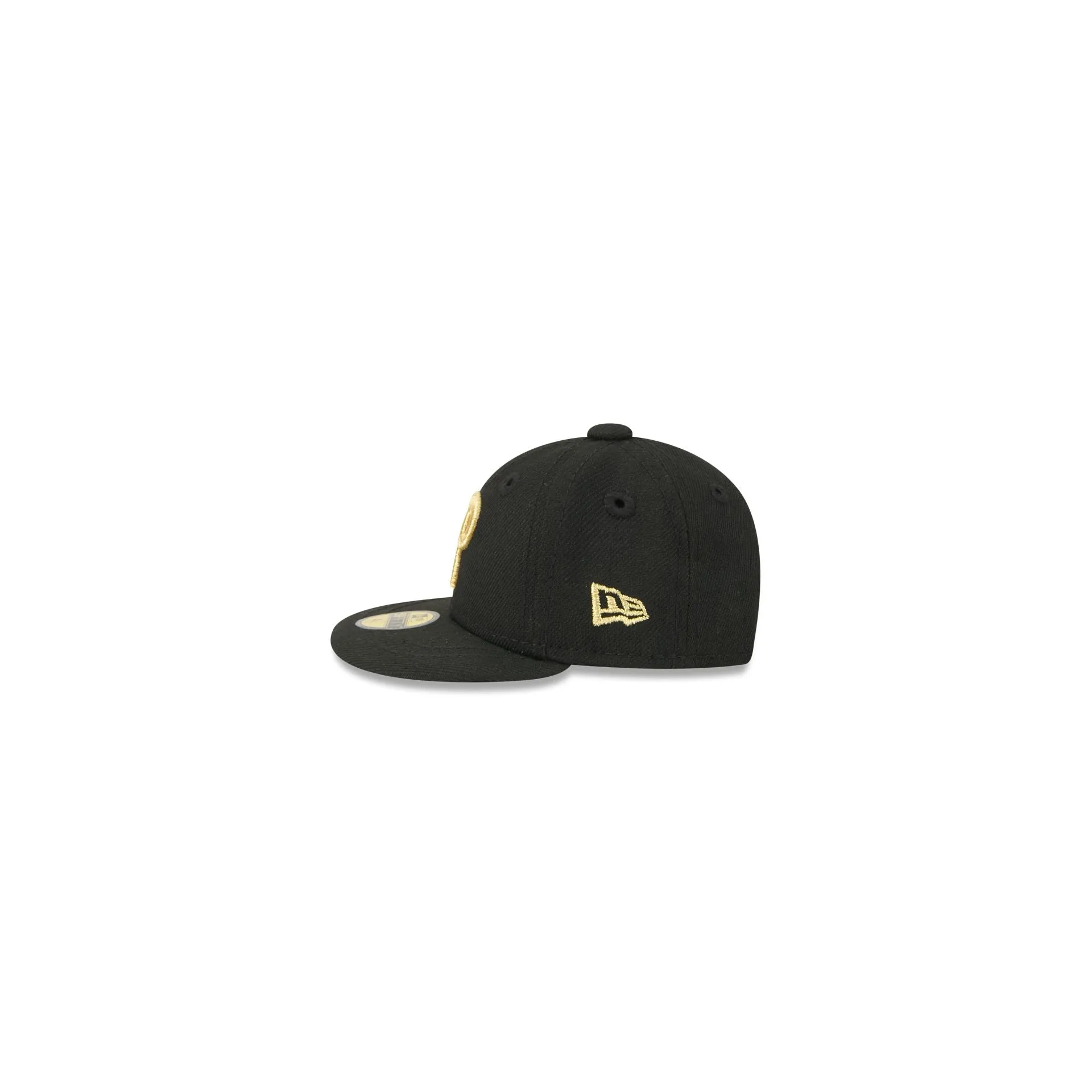 Philadelphia Phillies Gold Logo Mini 59FIFTY Fitted Hat sold by New Era product image thumbnail 4