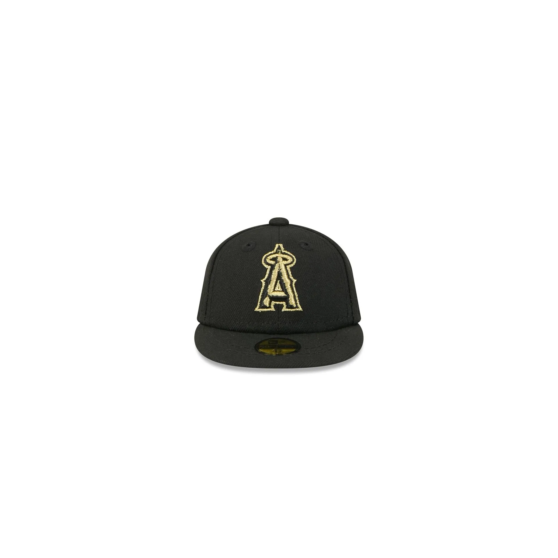 Los Angeles Angels Gold Logo Mini 59FIFTY Fitted Hat sold by New Era product image thumbnail 2