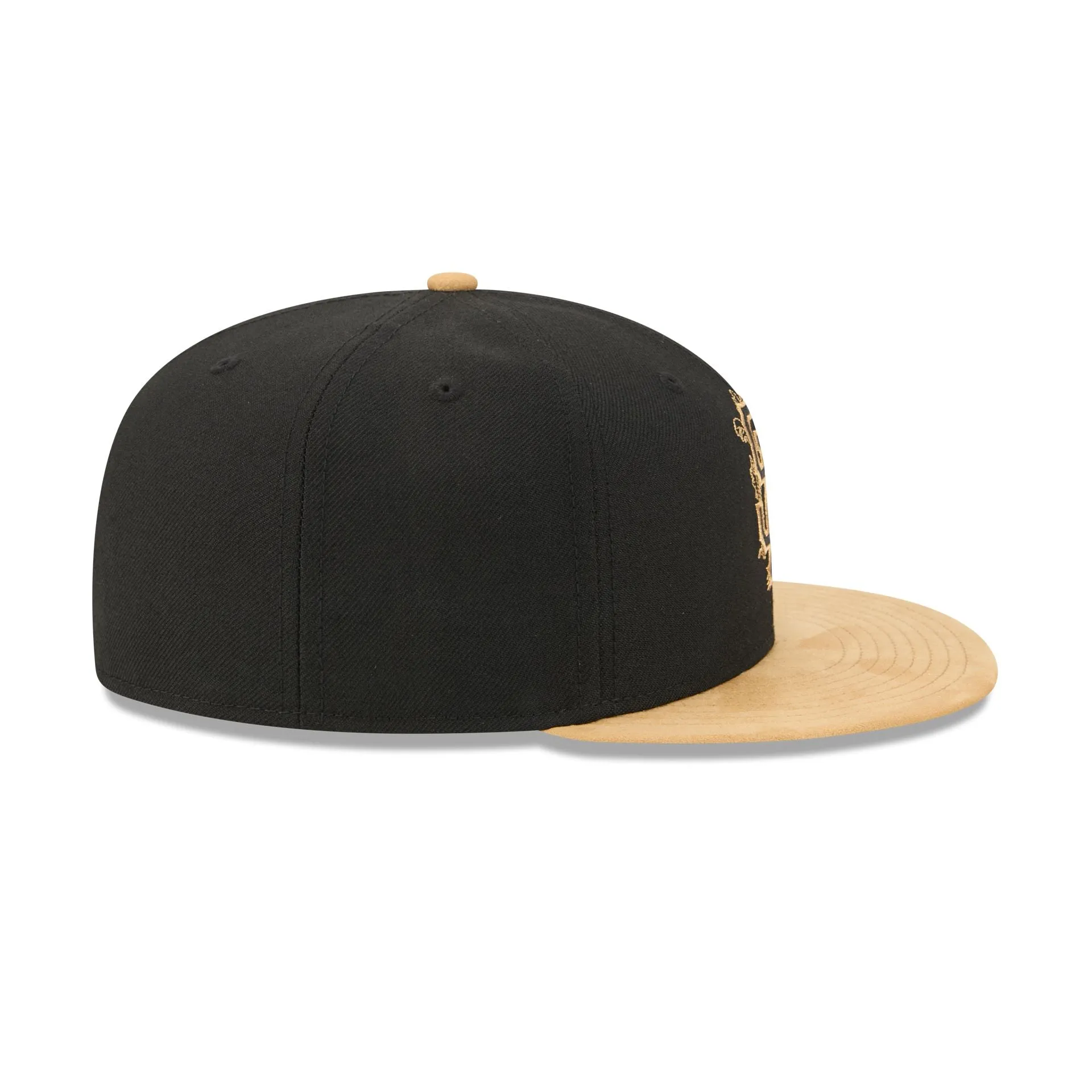 San Francisco Giants Black Wool 59FIFTY Fitted Hat sold by New Era product image thumbnail 5