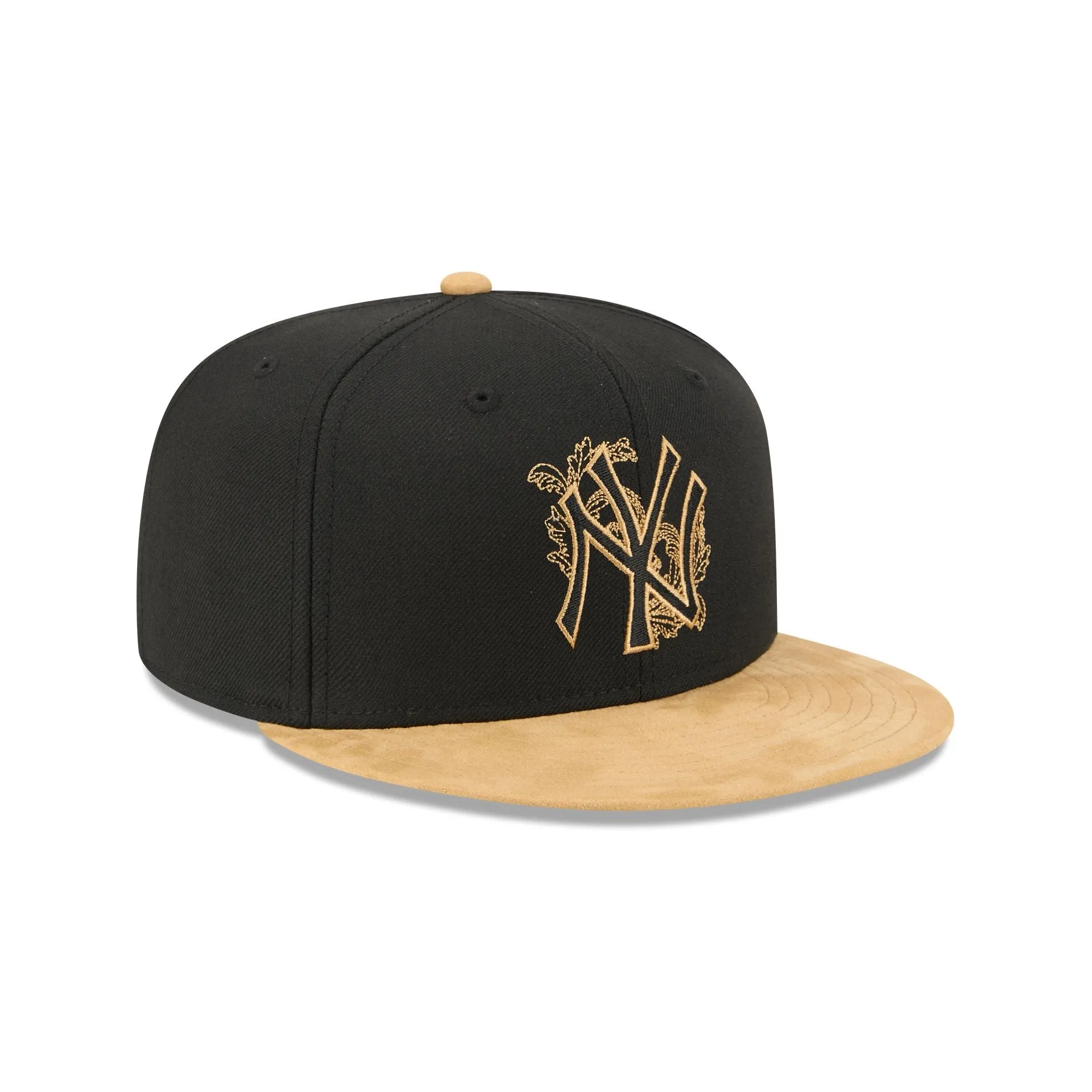 New York Yankees Black Wool 59FIFTY Fitted Hat sold by New Era product image thumbnail 3