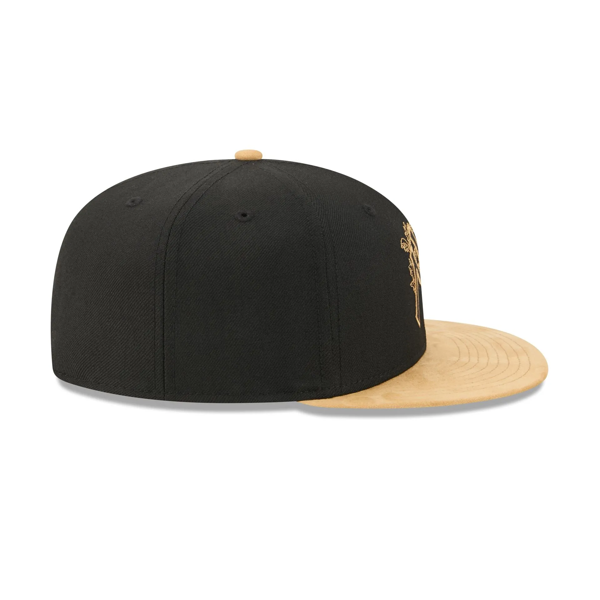 New York Yankees Black Wool 59FIFTY Fitted Hat sold by New Era product image thumbnail 5