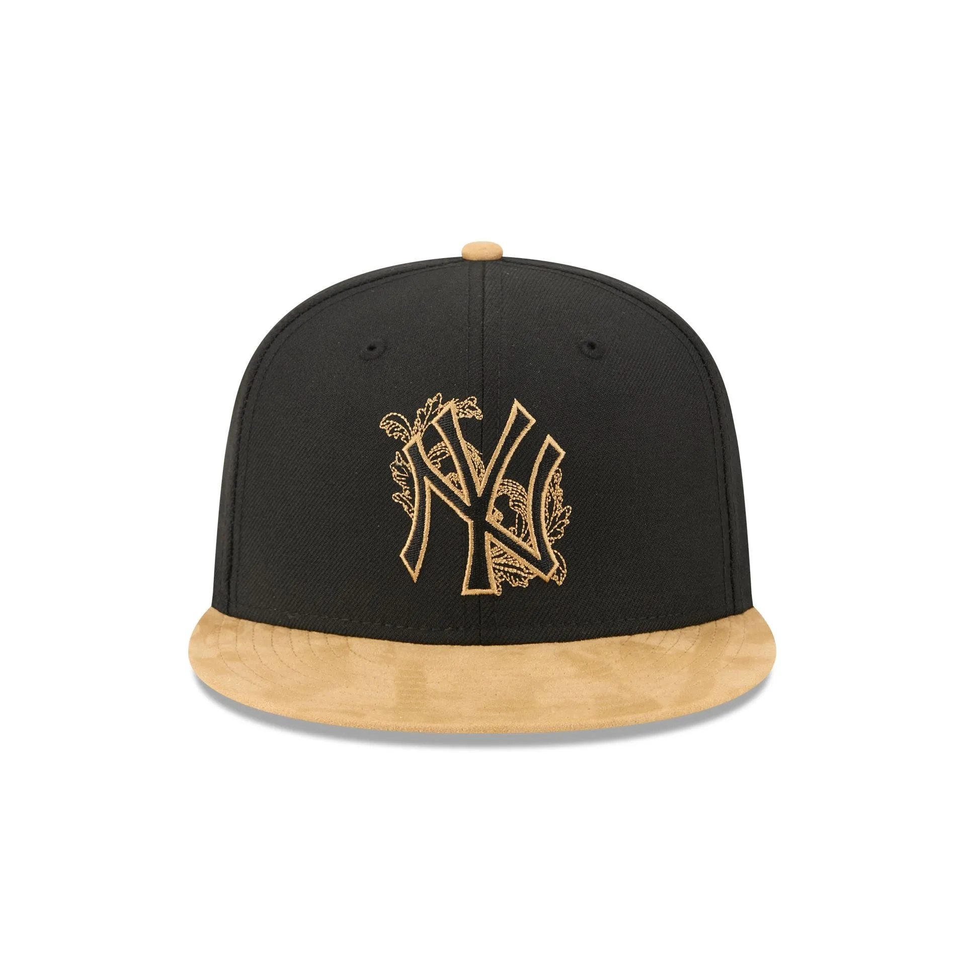 New York Yankees Black Wool 59FIFTY Fitted Hat sold by New Era product image thumbnail 2