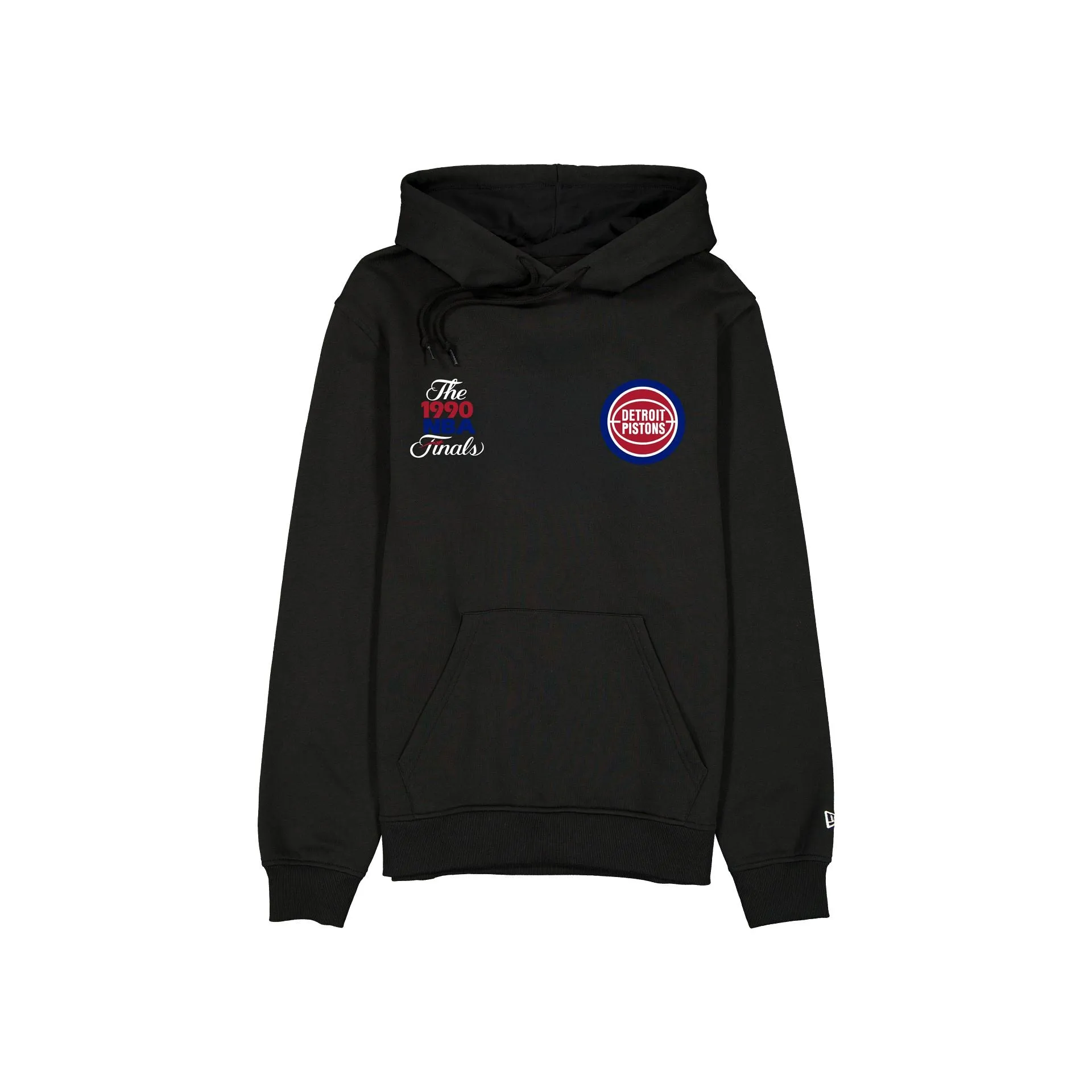 Detroit Pistons Hardwood Classics 1990 Champions Bold Hoodie sold by New Era