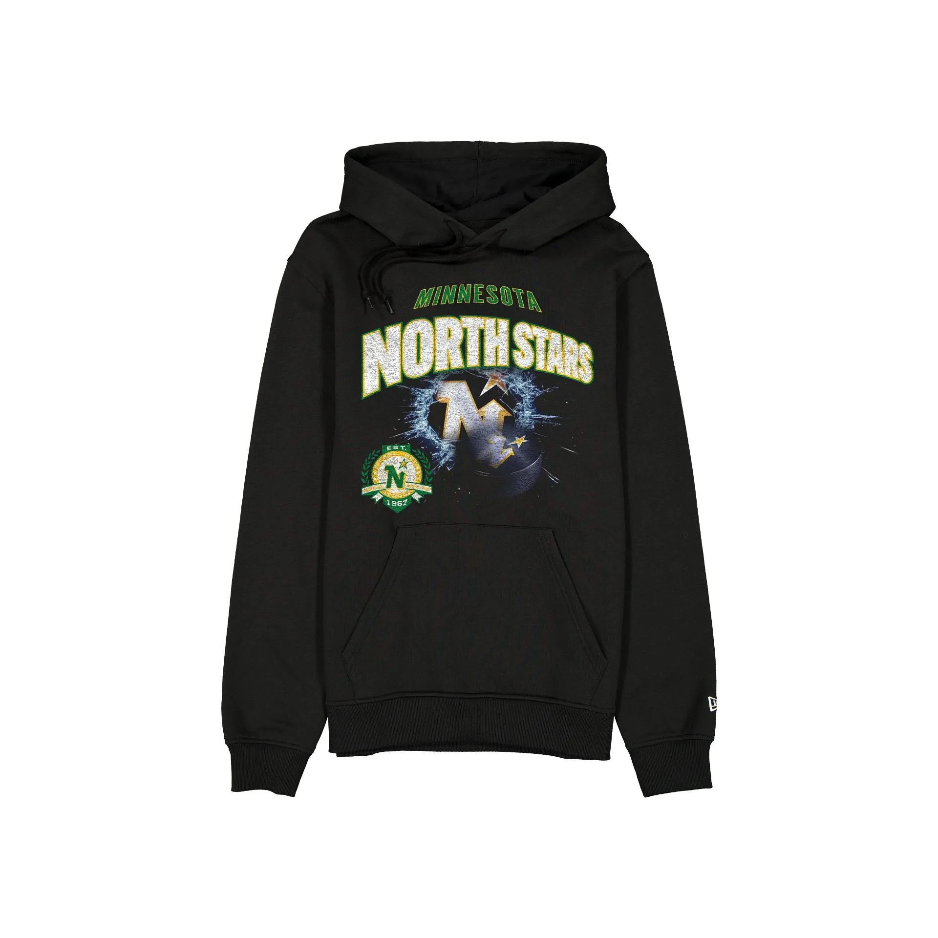 Minnesota North Stars Vintage Hoodie sold by New Era