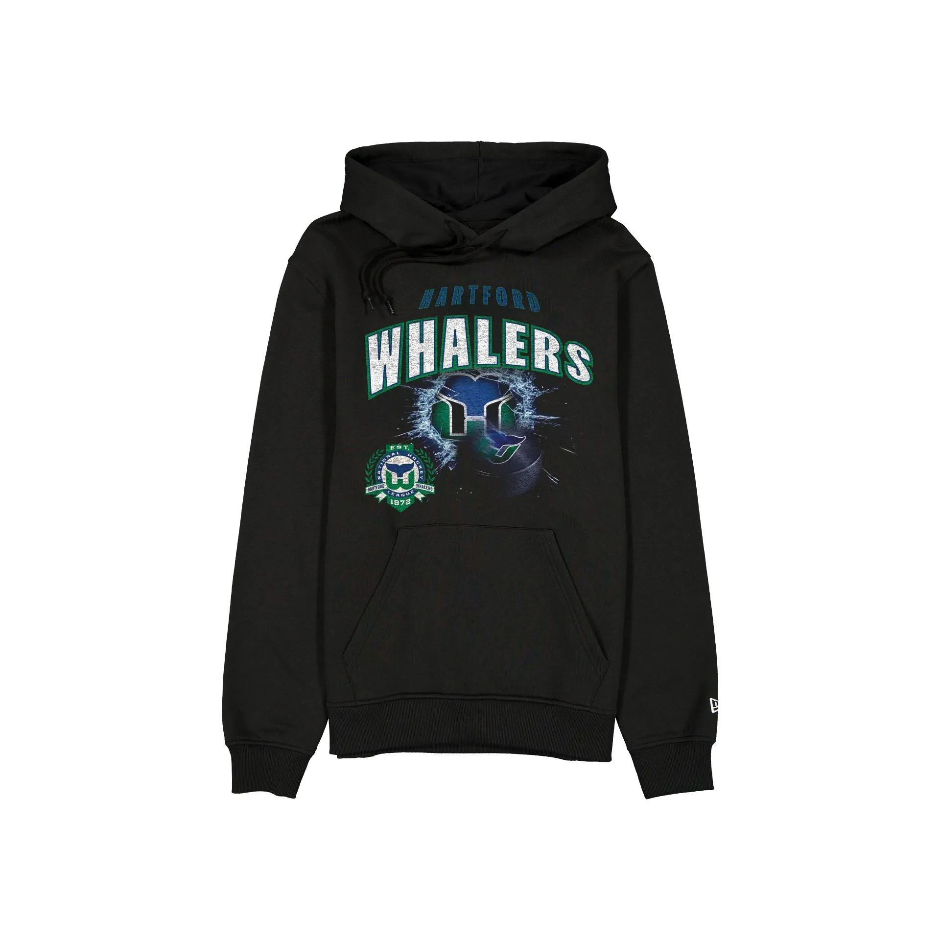 Hartford Whalers Vintage Hoodie sold by New Era