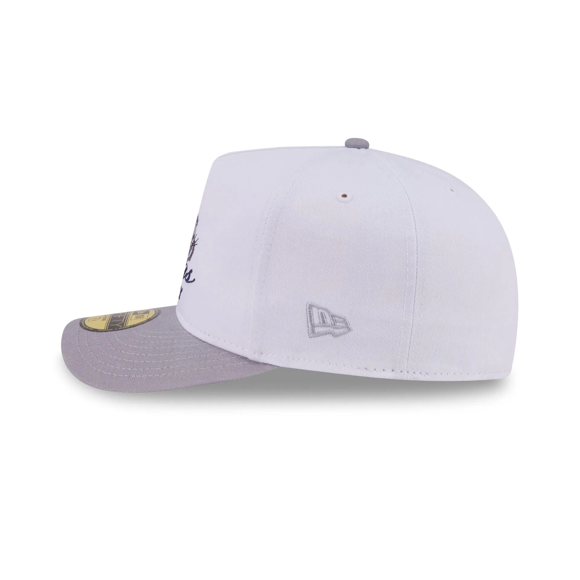 Looney Tunes Bugs Bunny Script 59FIFTY A-Frame Fitted Hat sold by New Era product image thumbnail 5
