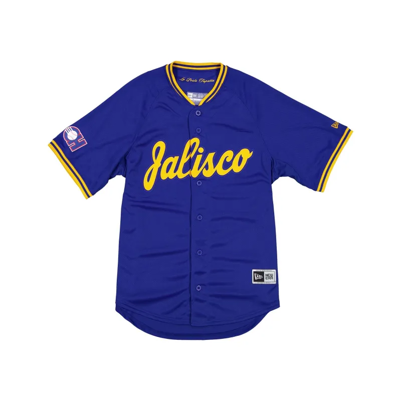Charros de Jalisco 2026 Away Jersey made by New Era