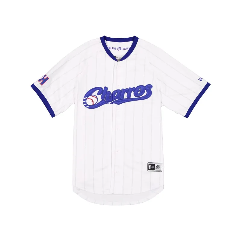 Charros de Jalisco 2026 Home Jersey made by New Era
