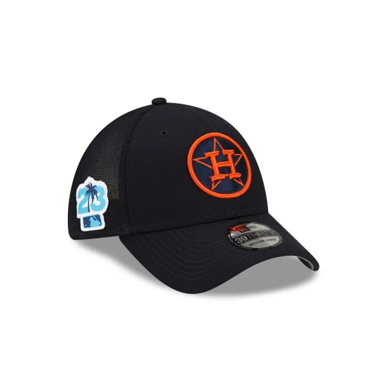 Houston Astros 2023 Spring Training 39THIRTY Stretch Fit Hat sold by New Era