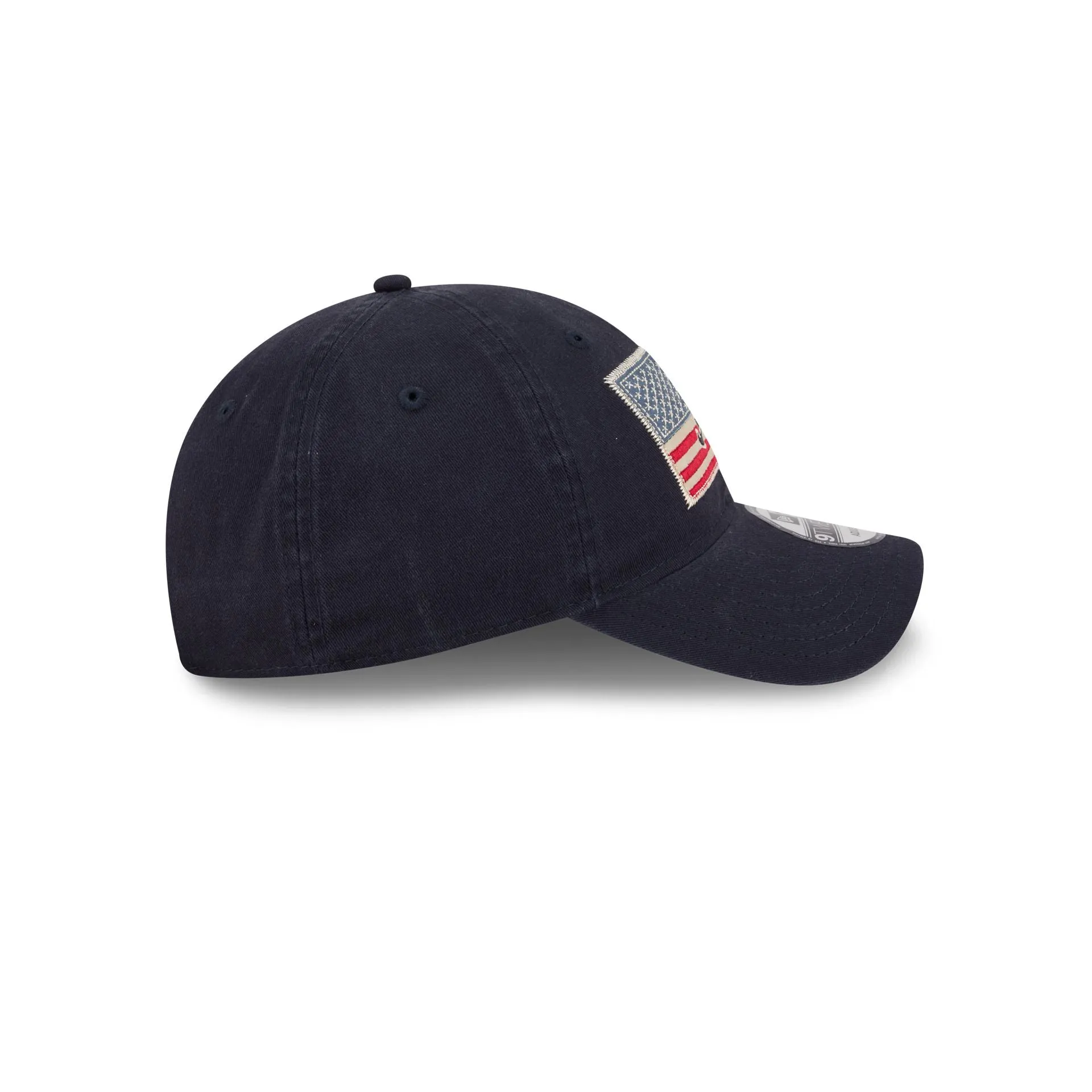 Atlanta Braves Grand Flag 9TWENTY Adjustable Hat sold by New Era product image thumbnail 5