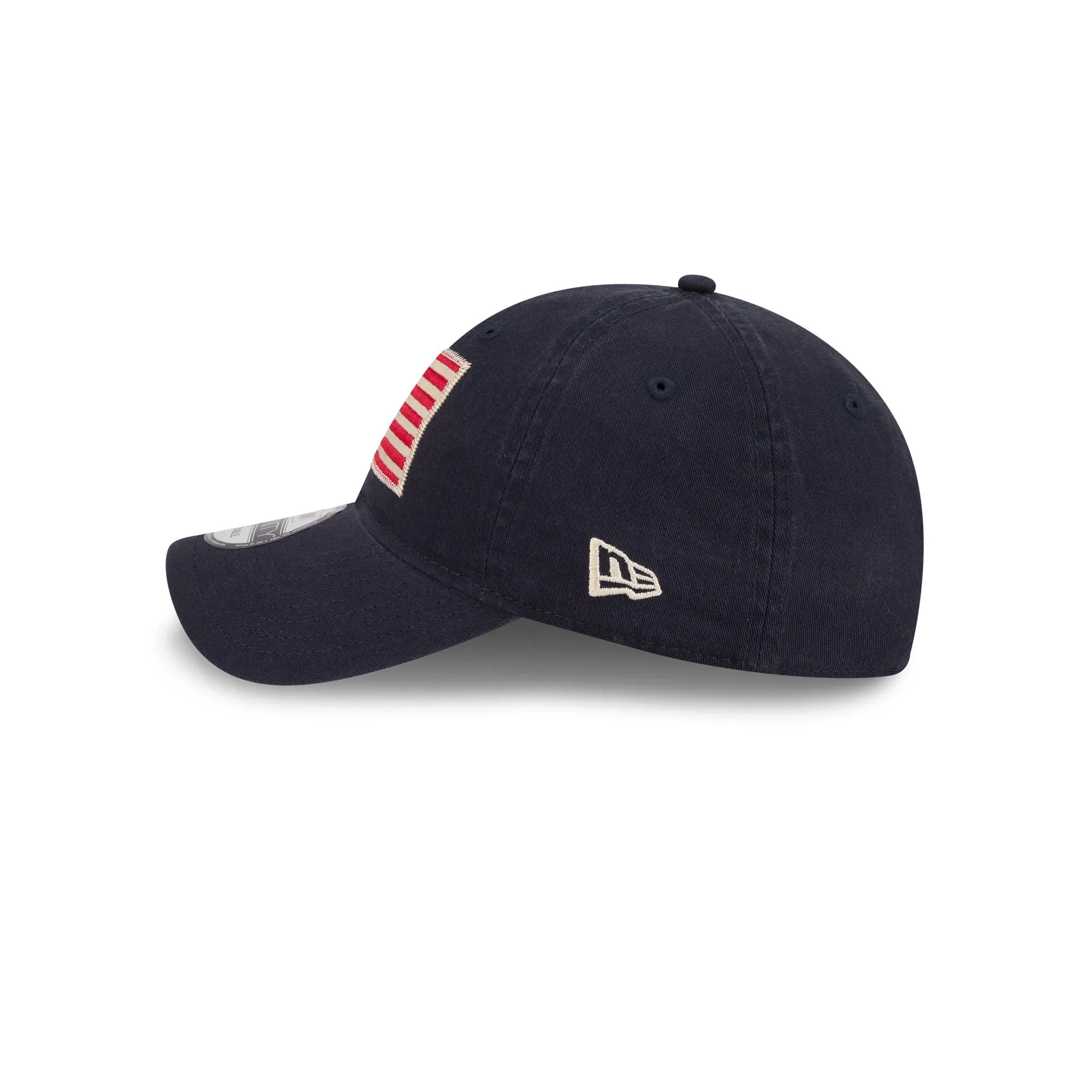 Atlanta Braves Grand Flag 9TWENTY Adjustable Hat sold by New Era product image thumbnail 4