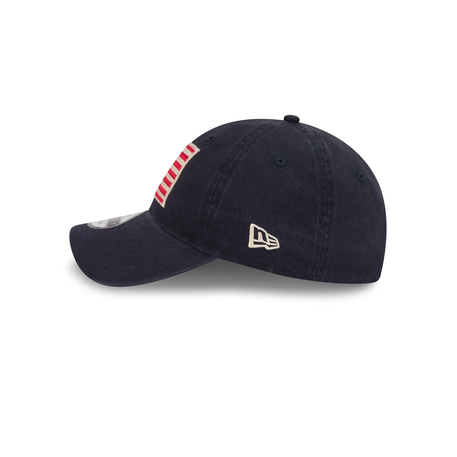 Los Angeles Dodgers Grand Flag 9TWENTY Adjustable Hat sold by New Era product image thumbnail 4