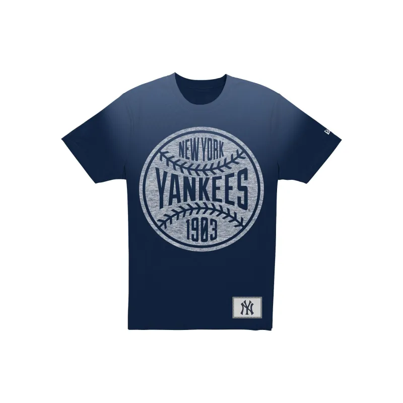 New York Yankees Sport Classics Washed T-Shirt made by New Era