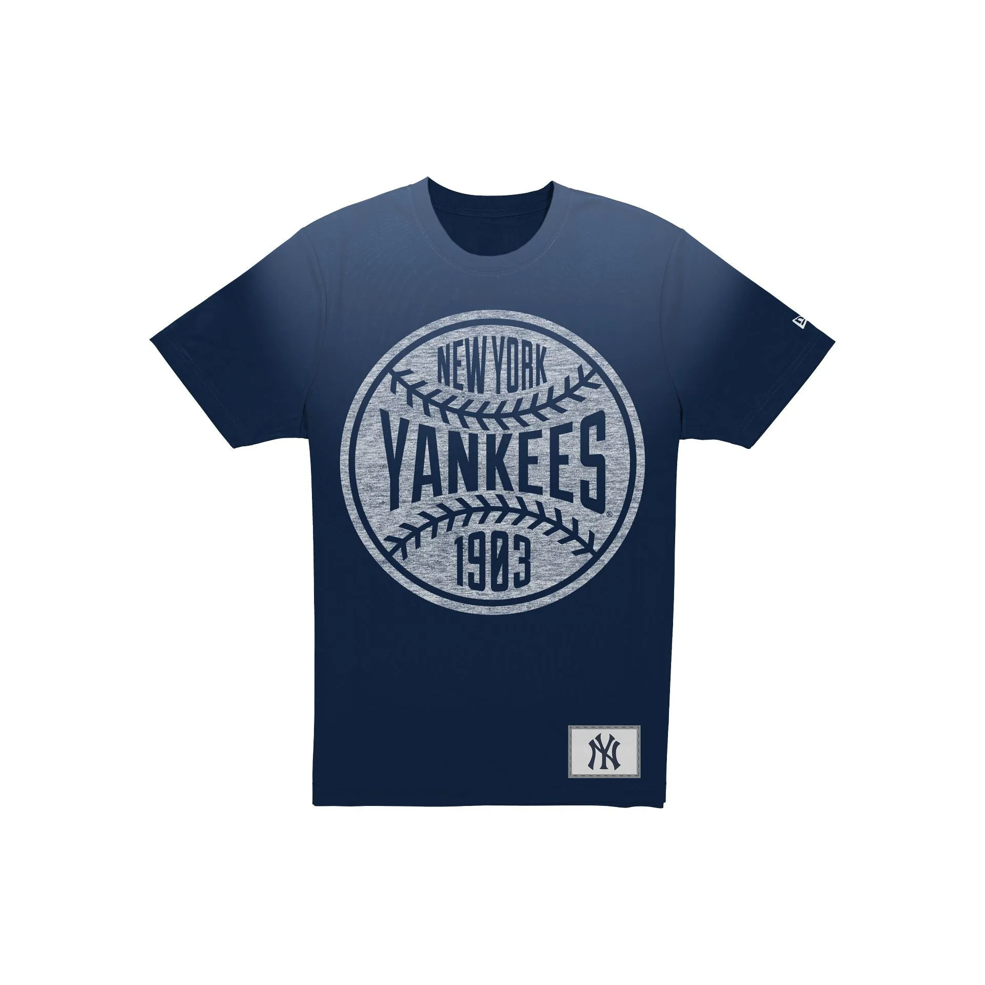 New York Yankees Sport Classics Washed T-Shirt sold by New Era