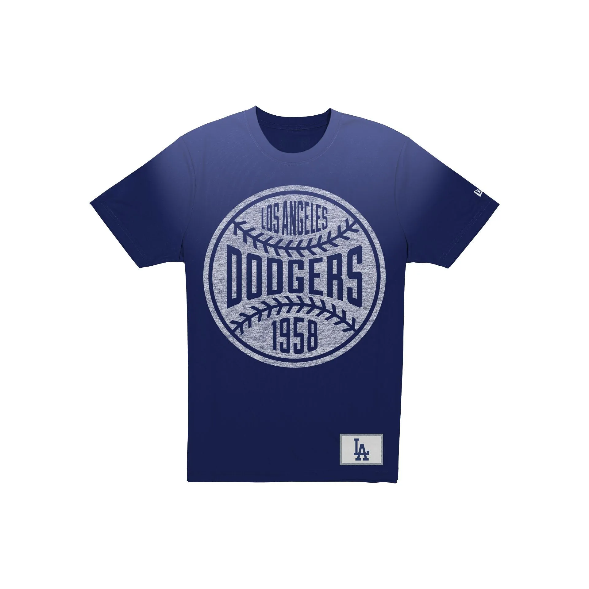 Los Angeles Dodgers Sport Classics Washed T-Shirt sold by New Era
