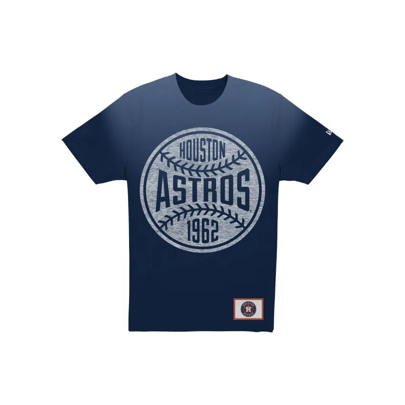 Houston Astros Sport Classics Washed T-Shirt made by New Era