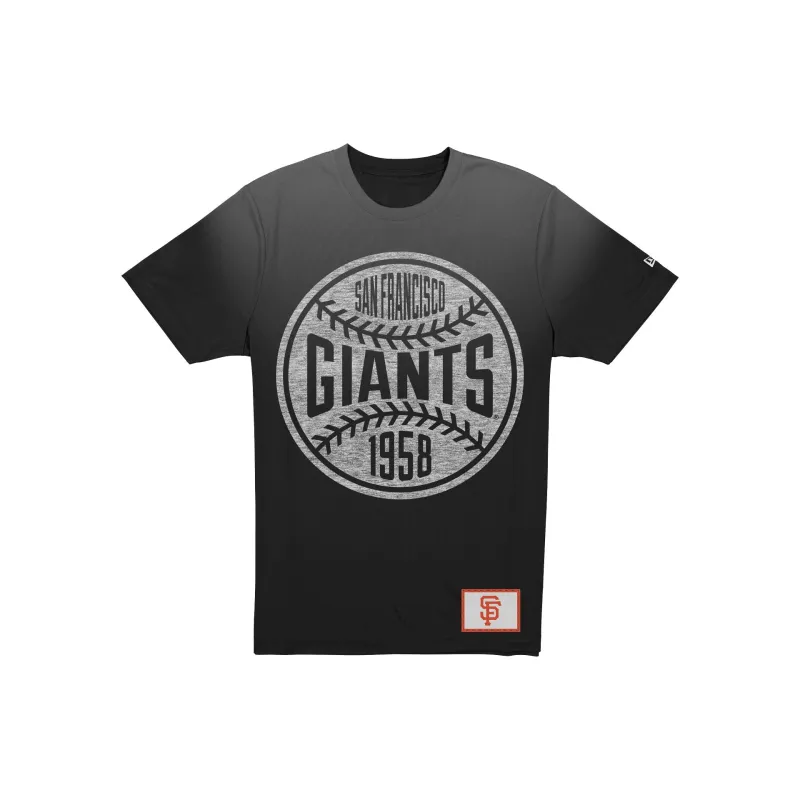 San Francisco Giants Sport Classics Washed T-Shirt made by New Era