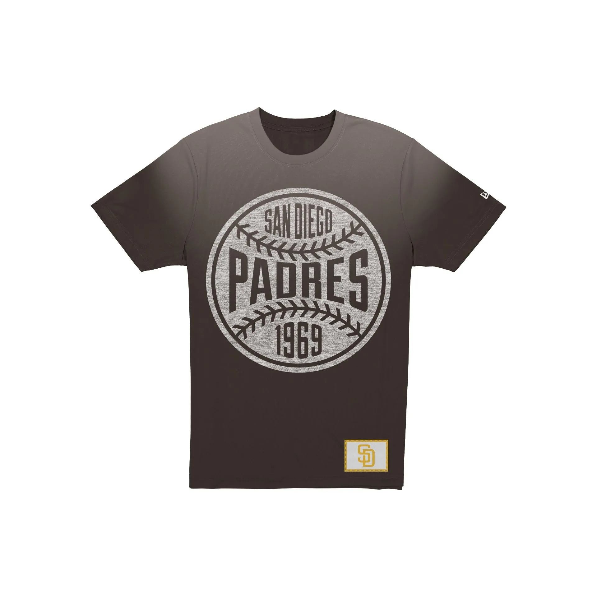 San Diego Padres Sport Classics Washed T-Shirt sold by New Era