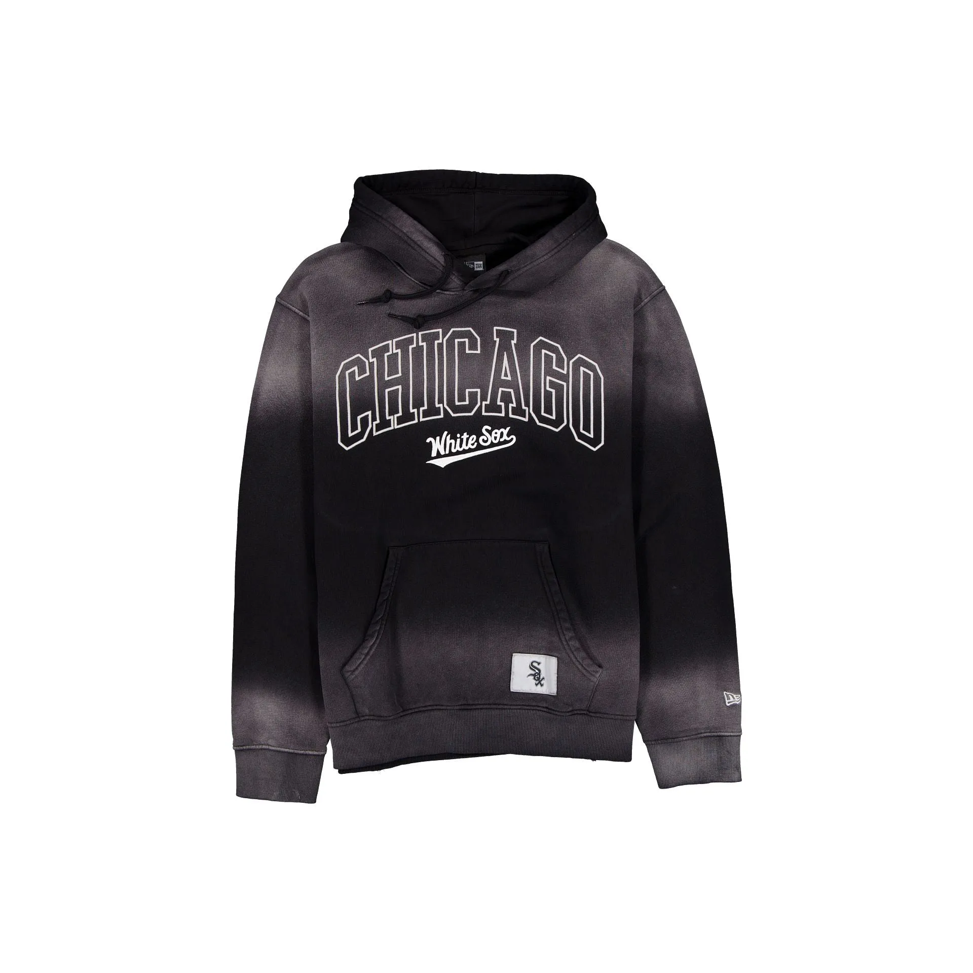 Chicago White Sox Sport Classics Wordmark Washed Hoodie sold by New Era