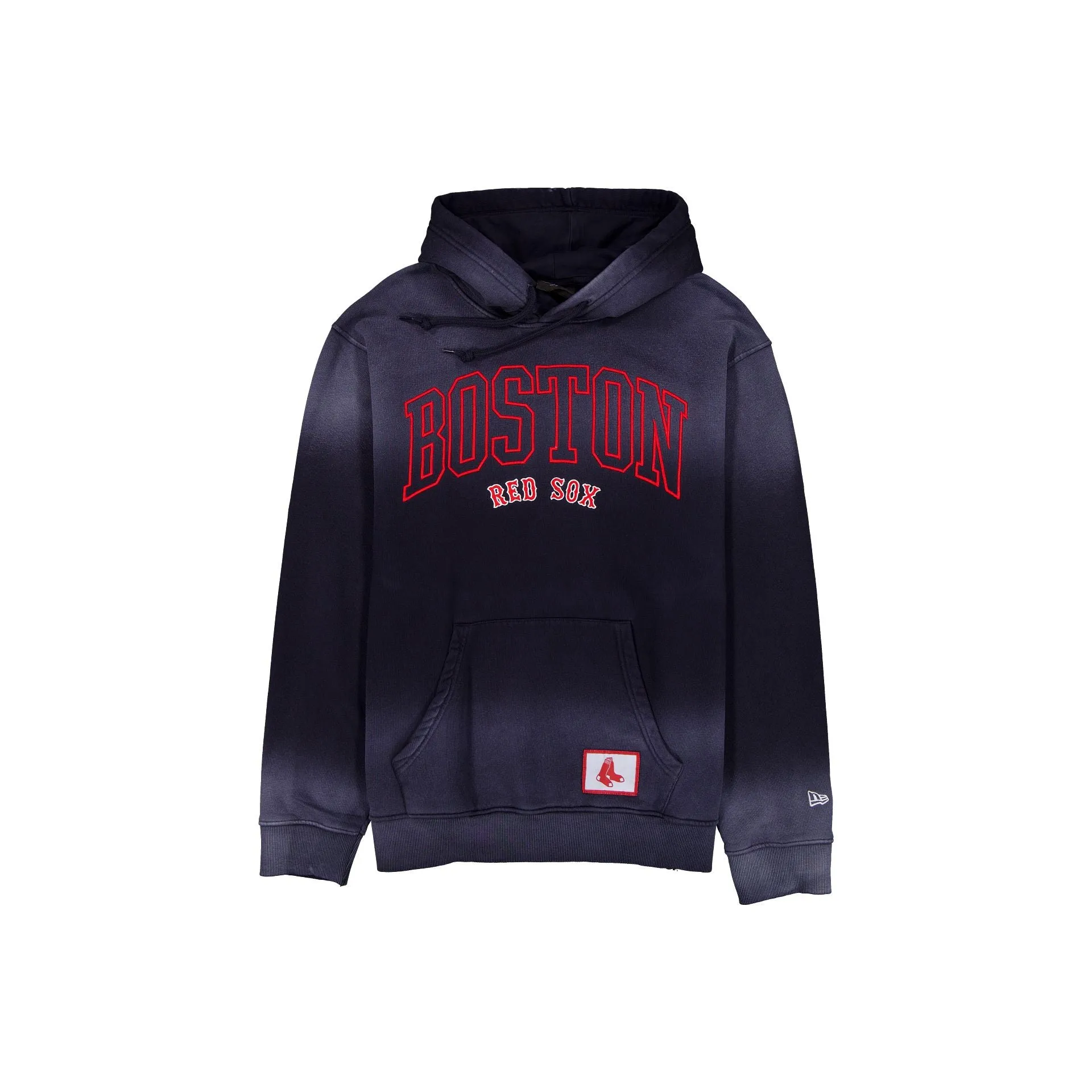Boston Red Sox Sport Classics Wordmark Washed Hoodie sold by New Era