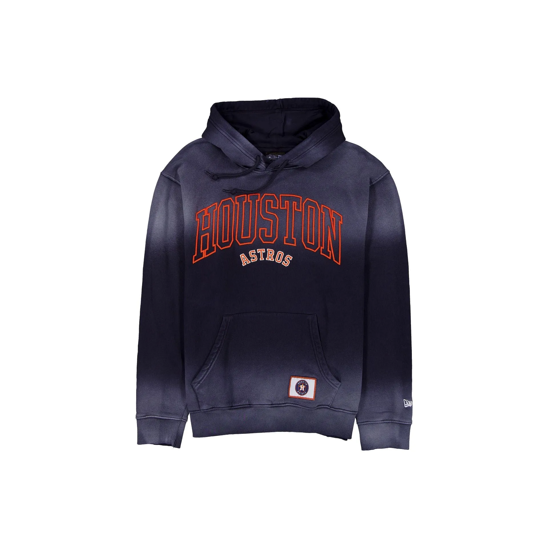 Houston Astros Sport Classics Wordmark Washed Hoodie sold by New Era