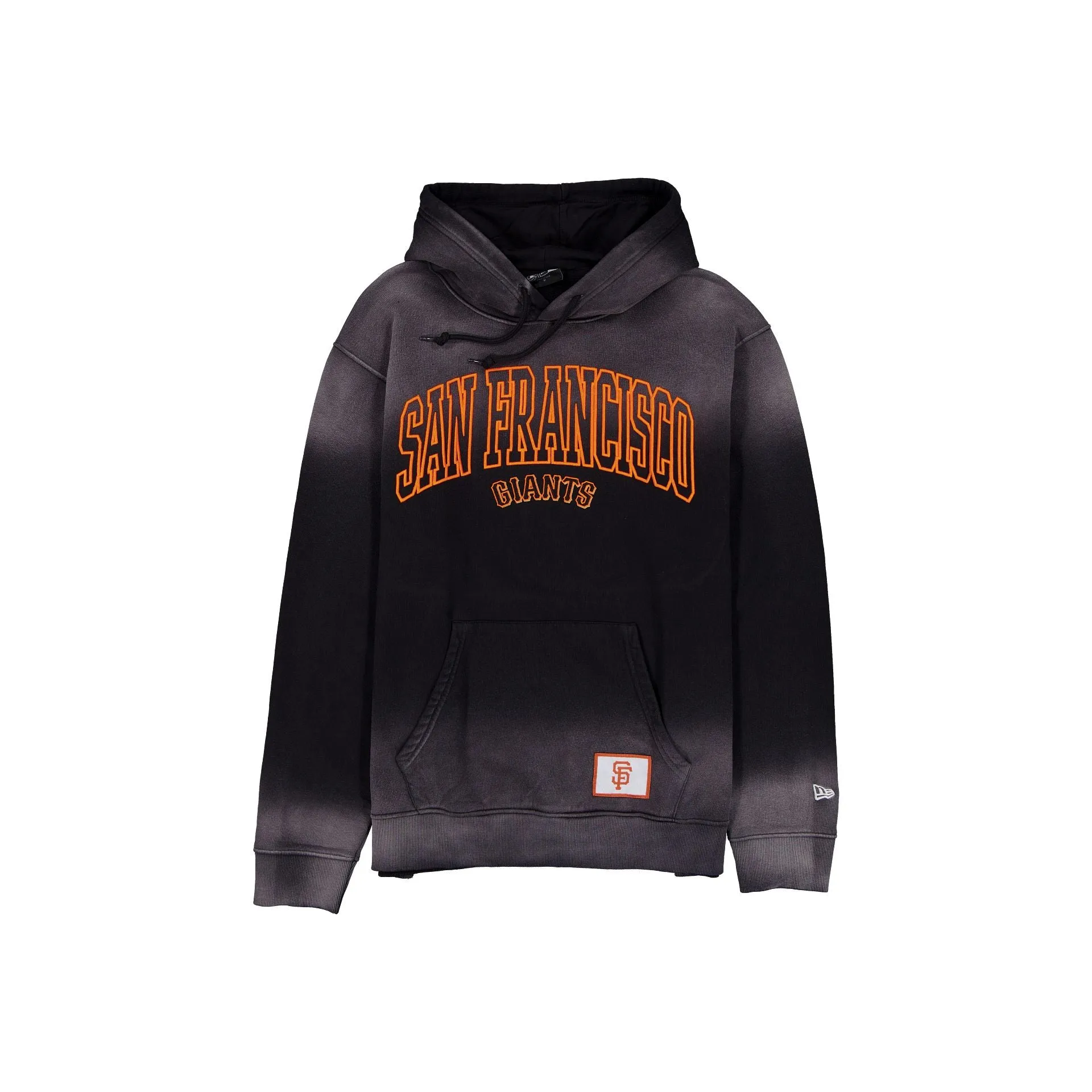 San Francisco Giants Sport Classics Wordmark Washed Hoodie sold by New Era