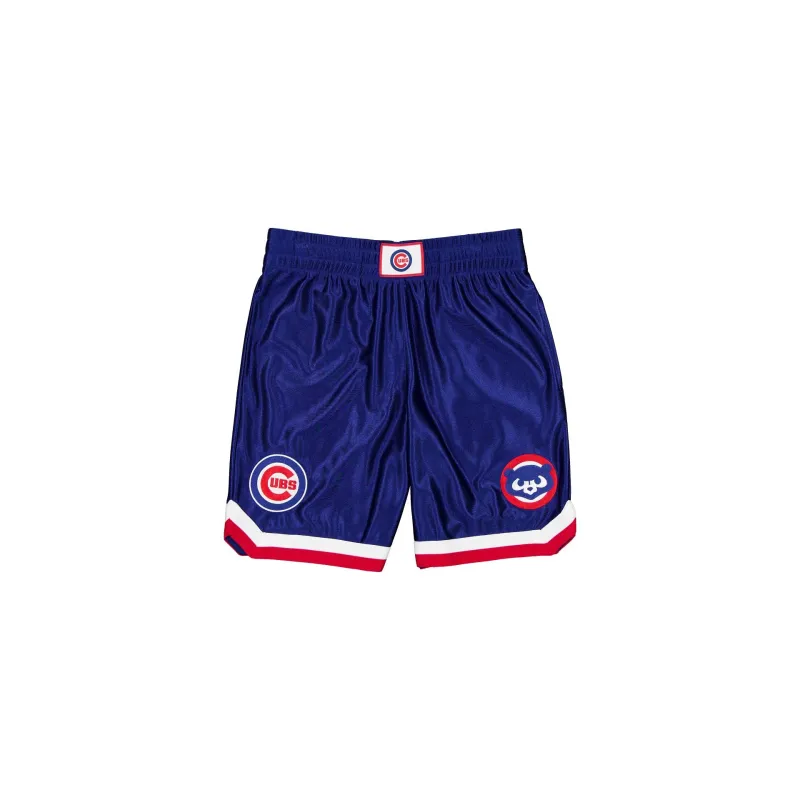 Chicago Cubs Sport Classics Tag Shorts made by New Era