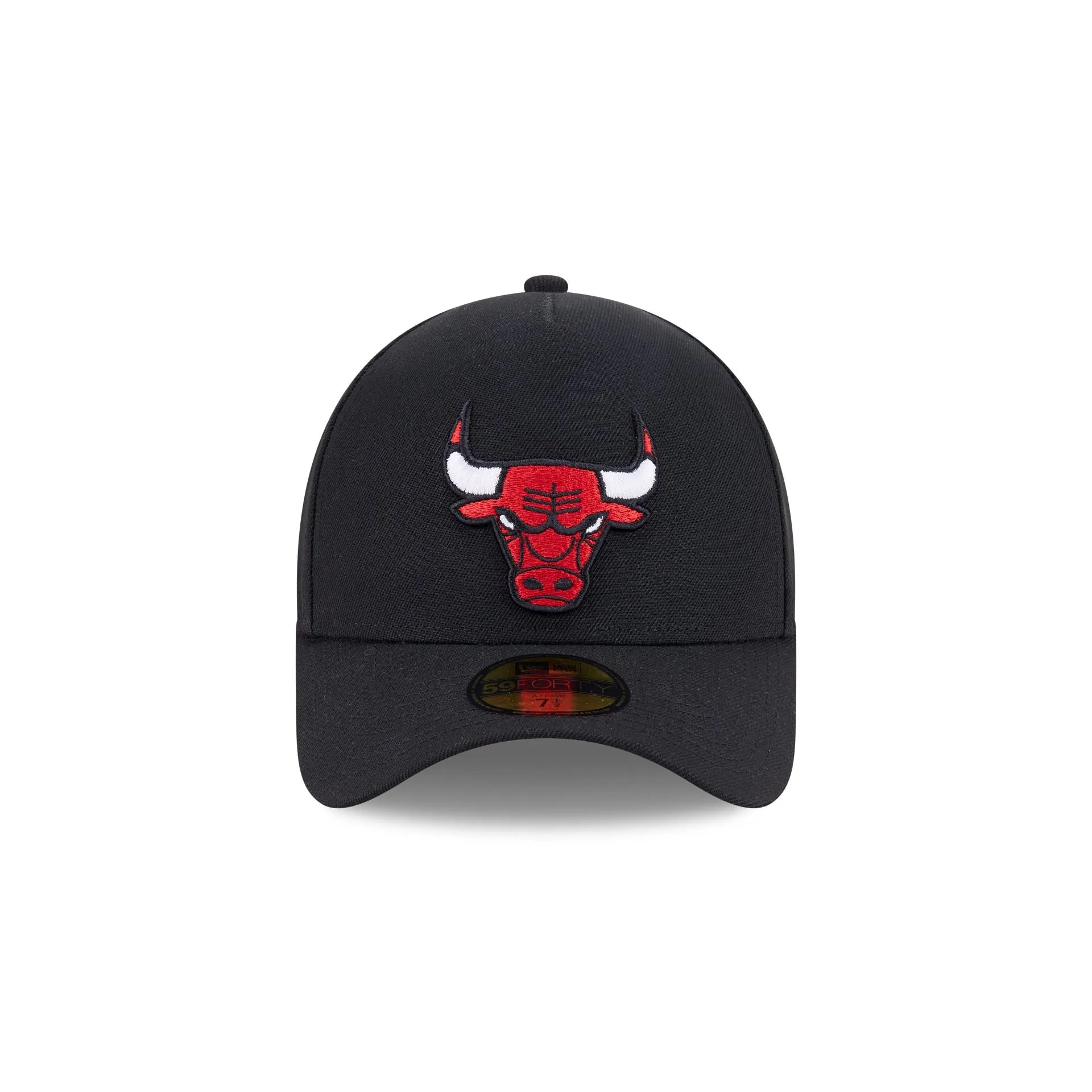 Chicago Bulls Team Side 59FIFTY A-Frame Fitted Hat sold by New Era product image thumbnail 2