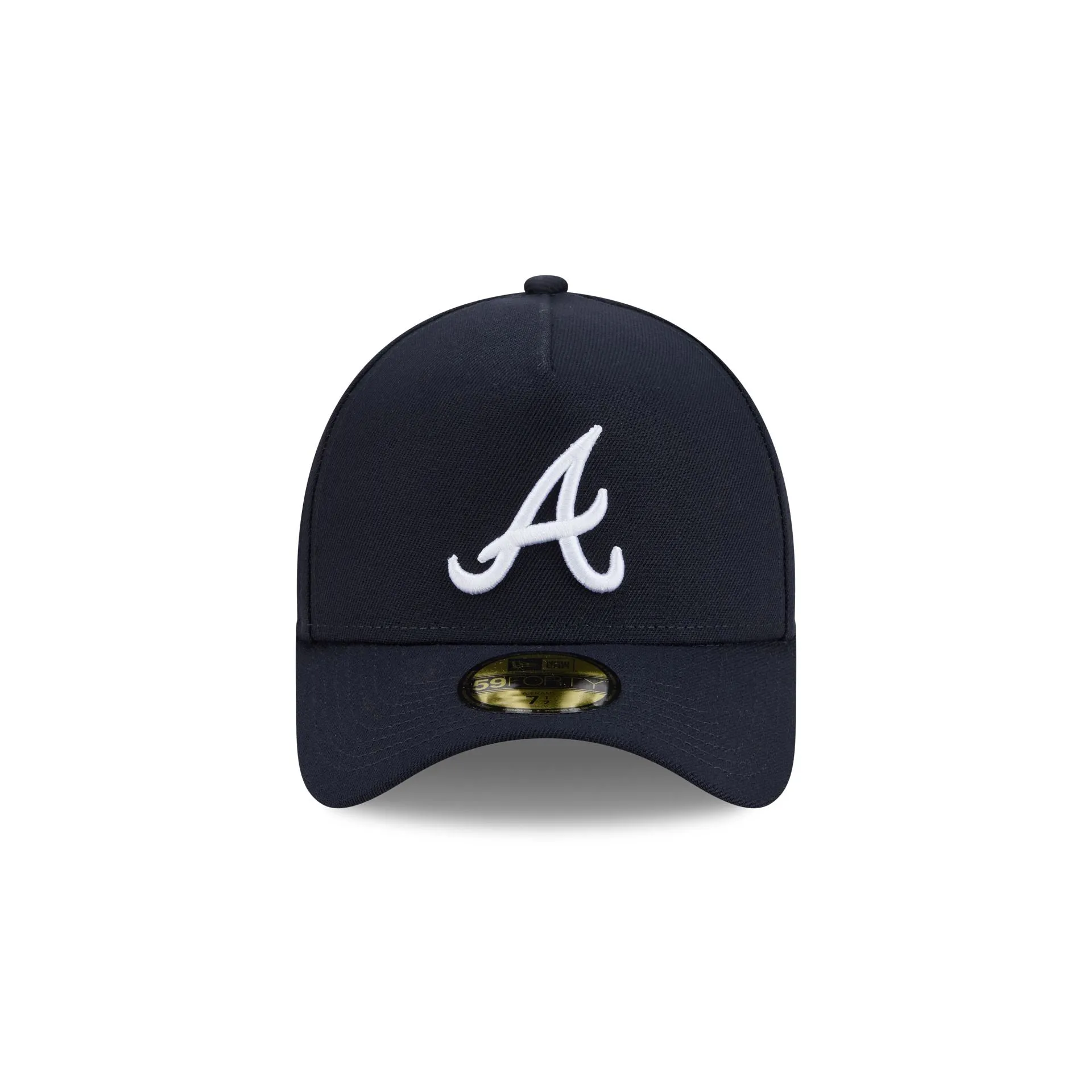 Atlanta Braves Team Side 59FIFTY A-Frame Fitted Hat sold by New Era product image thumbnail 2