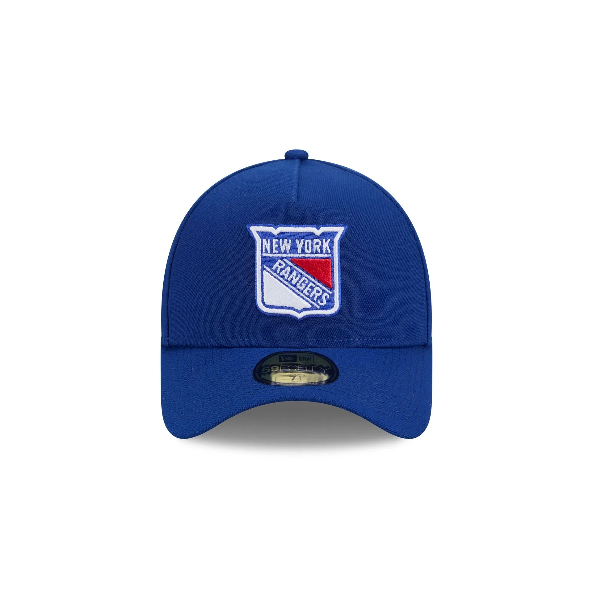 New York Rangers Team Side 59FIFTY A-Frame Fitted Hat sold by New Era product image thumbnail 2