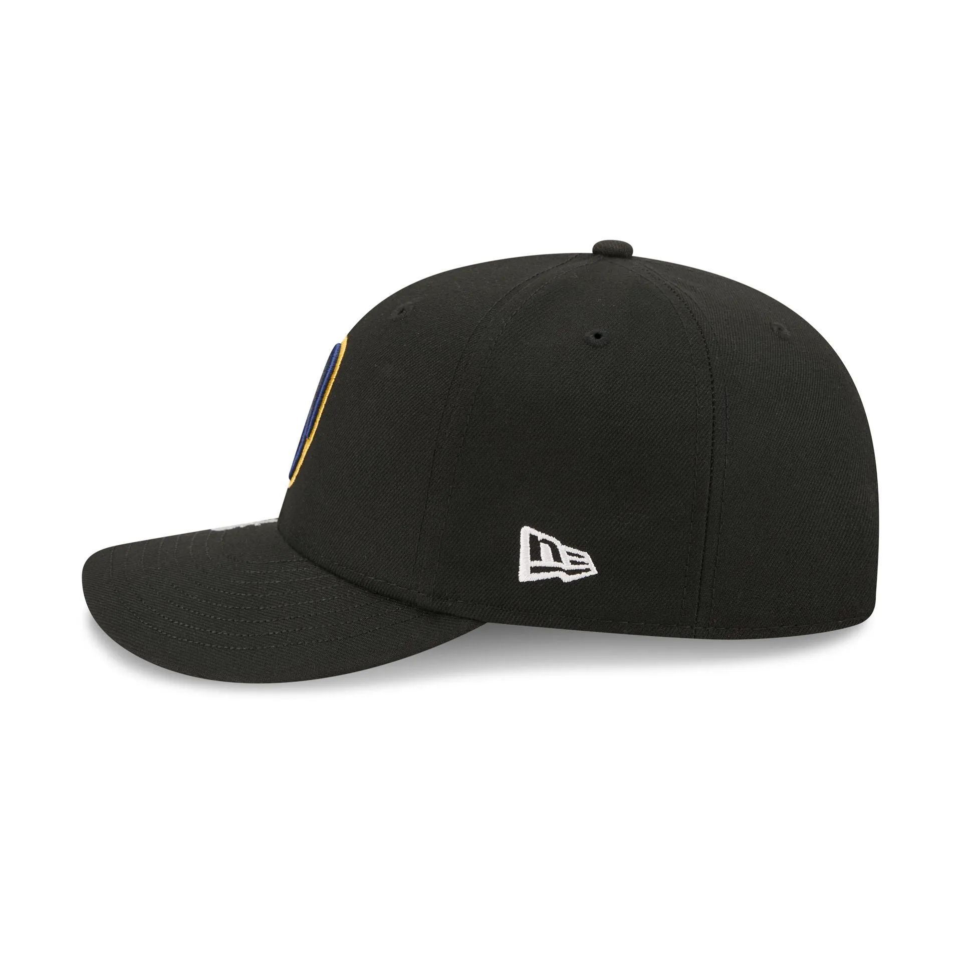 Milwaukee Brewers Surf Tide 9FIFTY Snapback Hat sold by New Era product image thumbnail 5