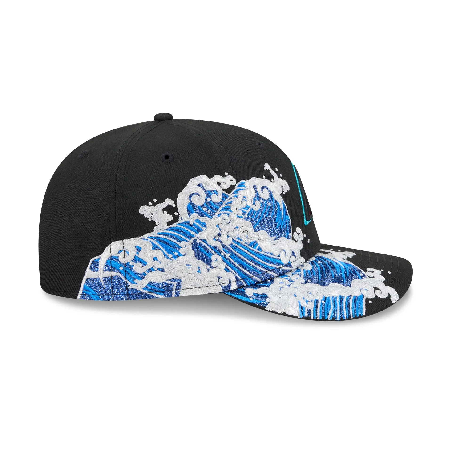 Arizona Diamondbacks Surf Tide 9FIFTY Snapback Hat sold by New Era product image thumbnail 4