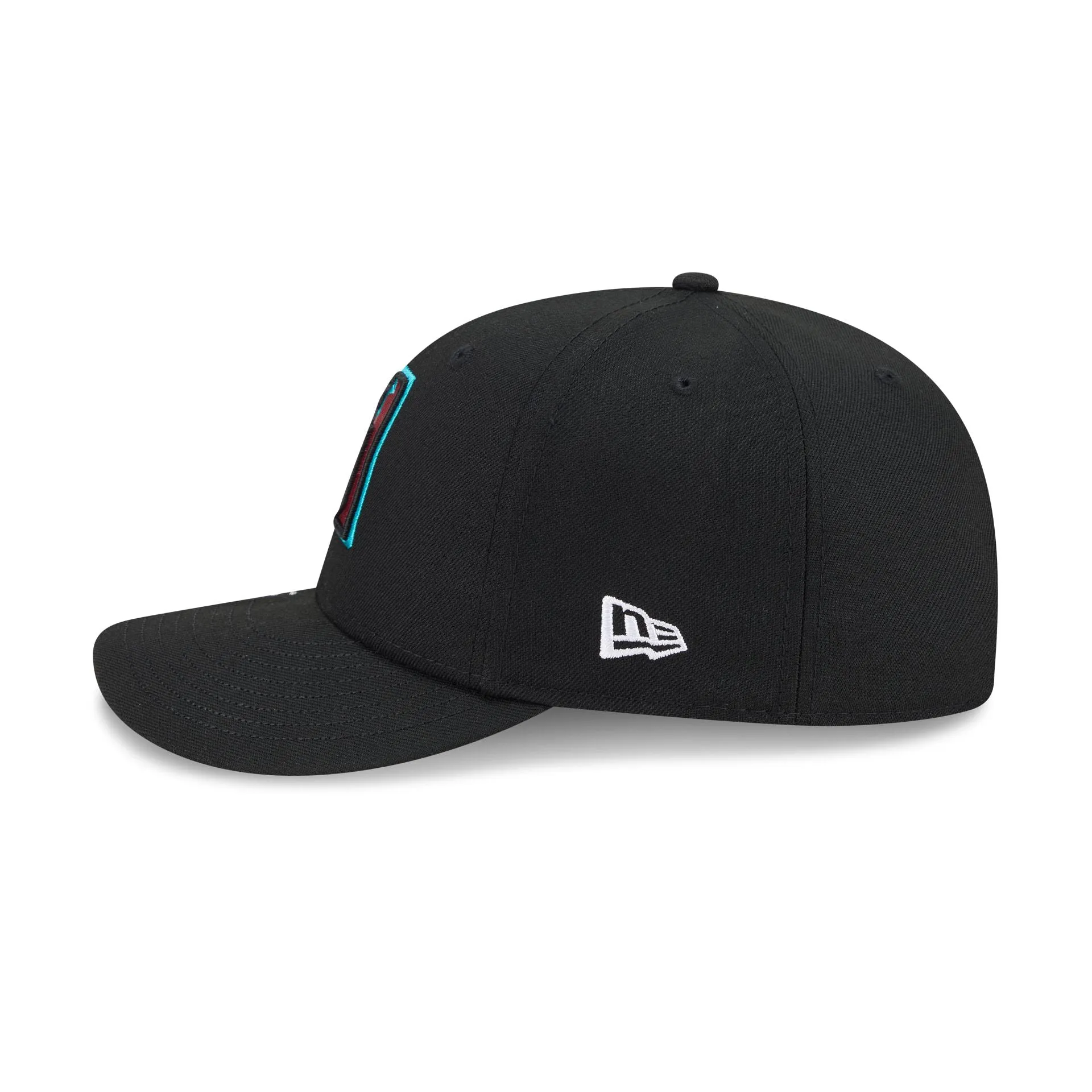 Arizona Diamondbacks Surf Tide 9FIFTY Snapback Hat sold by New Era product image thumbnail 5