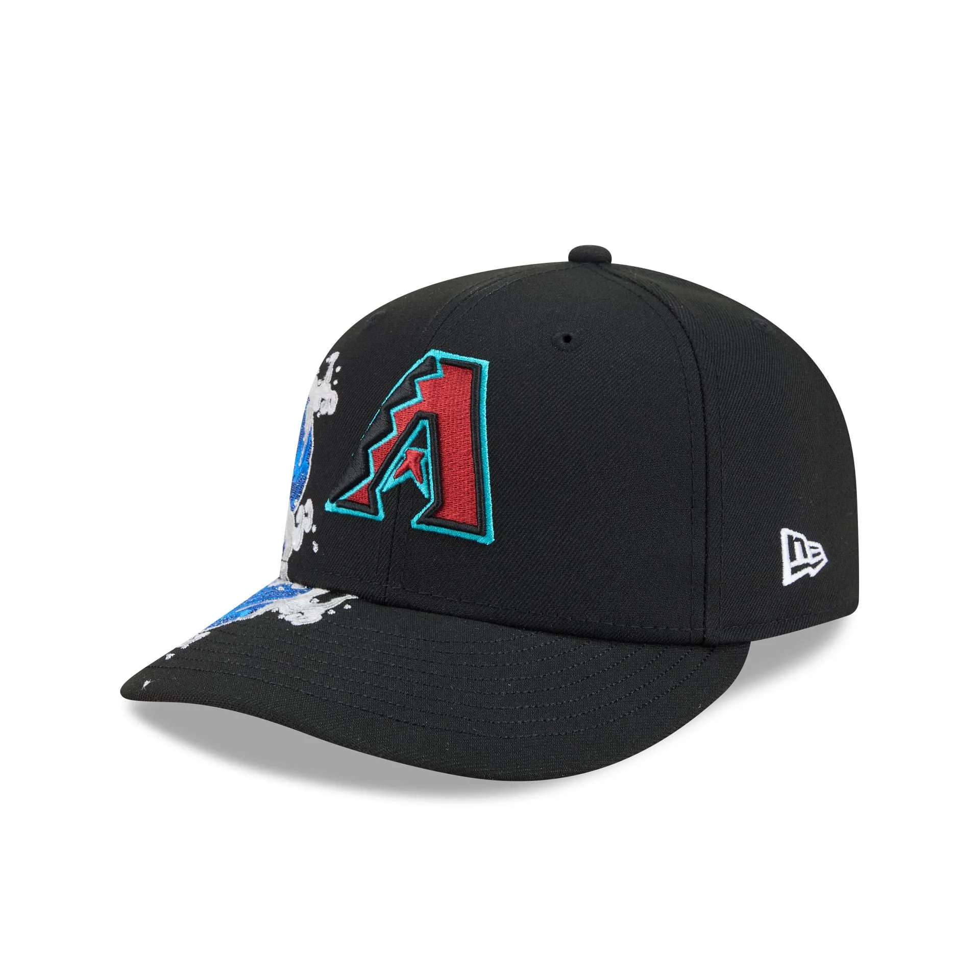 Arizona Diamondbacks Surf Tide 9FIFTY Snapback Hat sold by New Era product image thumbnail 3