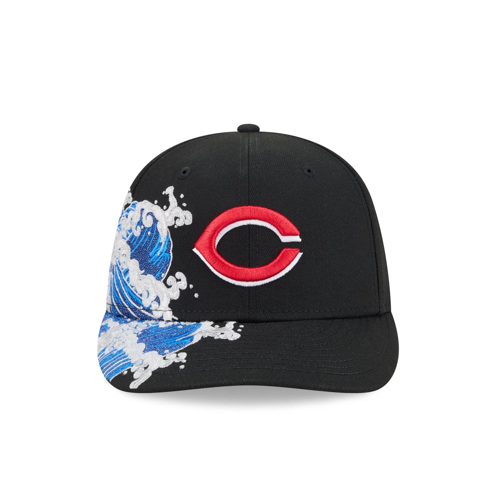 Cincinnati Reds Surf Tide 9FIFTY Snapback Hat sold by New Era product image thumbnail 2
