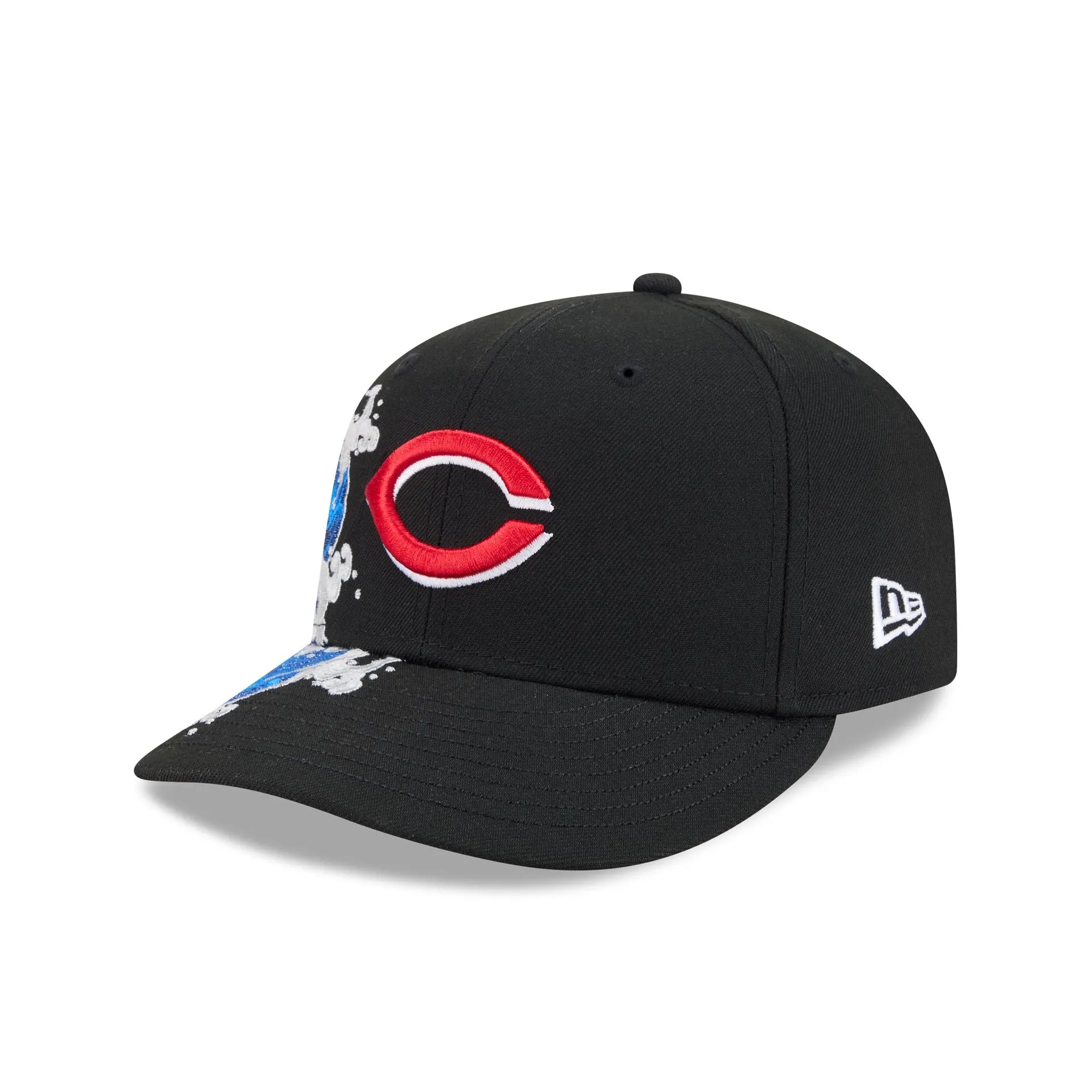 Cincinnati Reds Surf Tide 9FIFTY Snapback Hat sold by New Era product image thumbnail 3