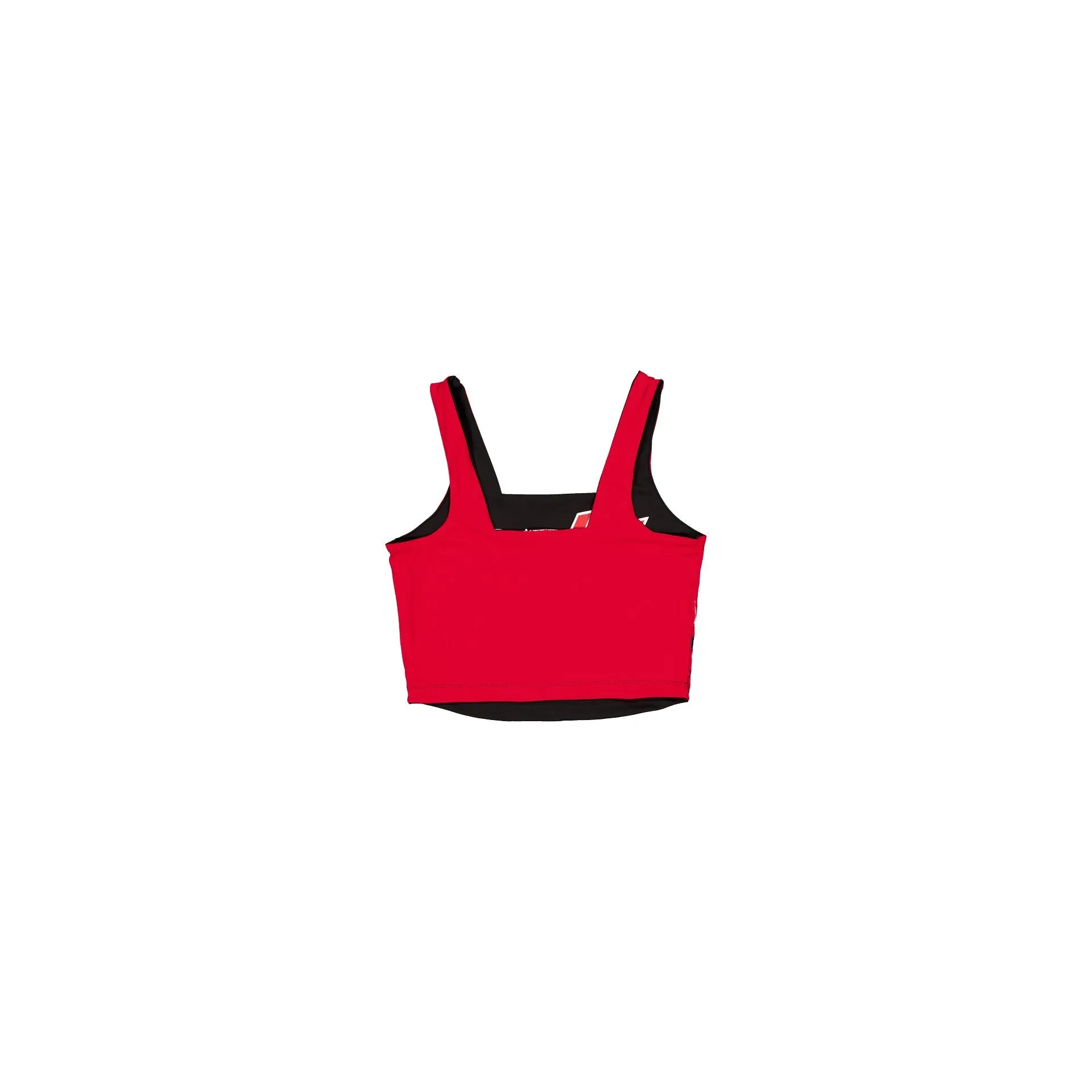 Chicago Bulls Sport Classics Reversible Women's Cropped Tank Top sold by New Era product image thumbnail 4