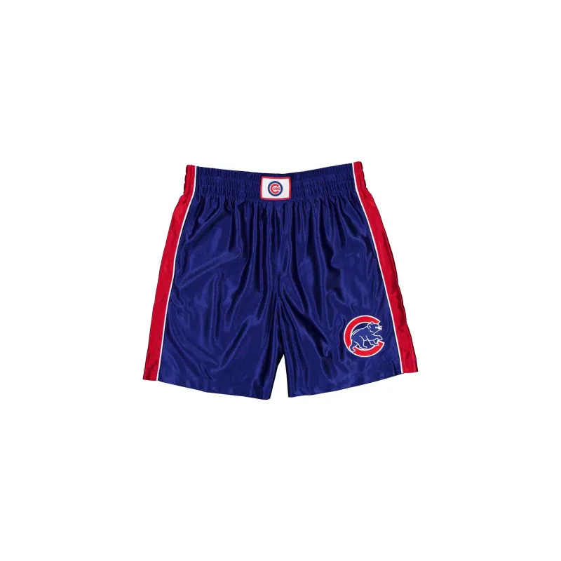 Chicago Cubs Sport Classics Tag Women's Shorts made by New Era