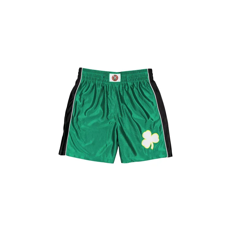 Boston Celtics Sport Classics Tag Women's Shorts made by New Era