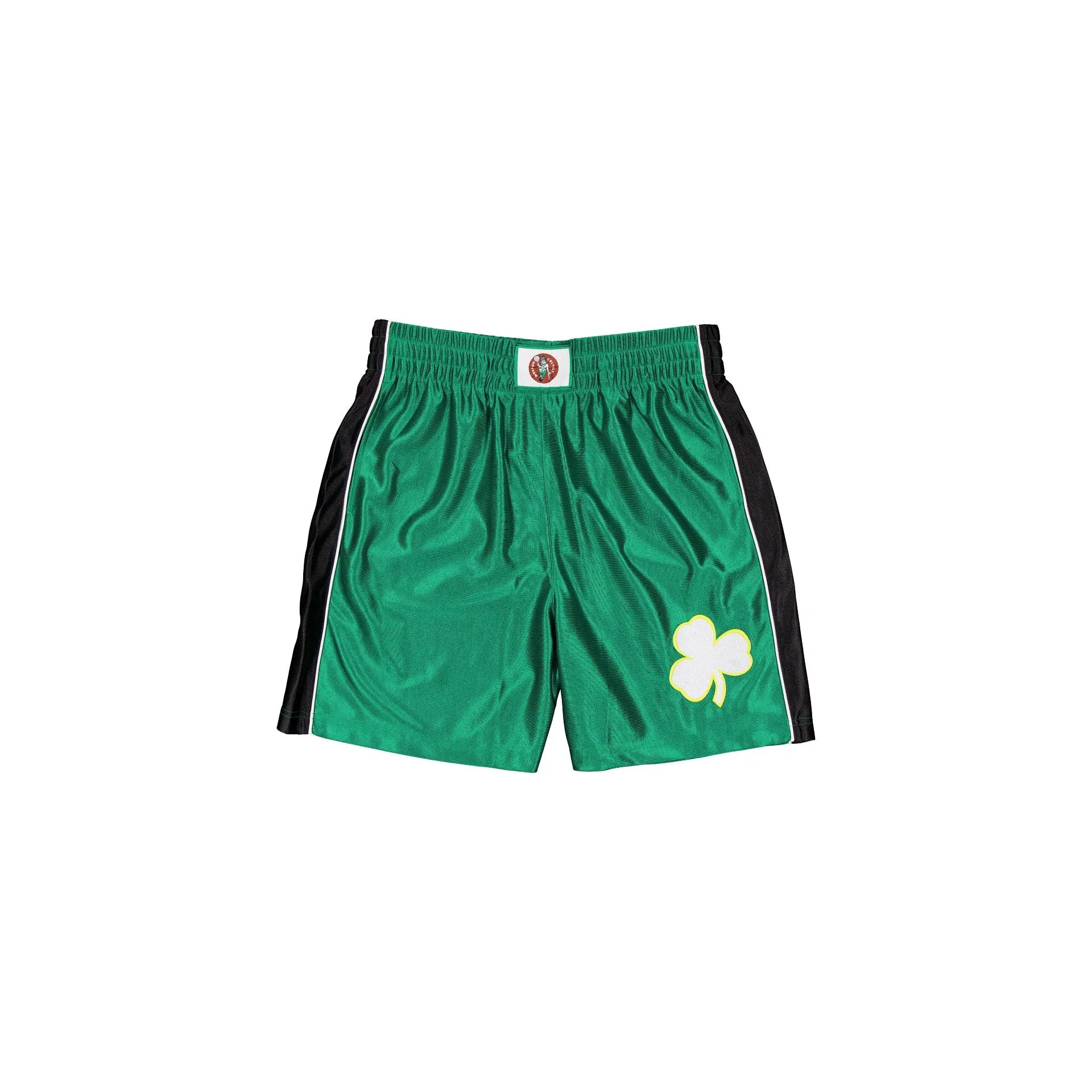 Boston Celtics Sport Classics Tag Women's Shorts sold by New Era