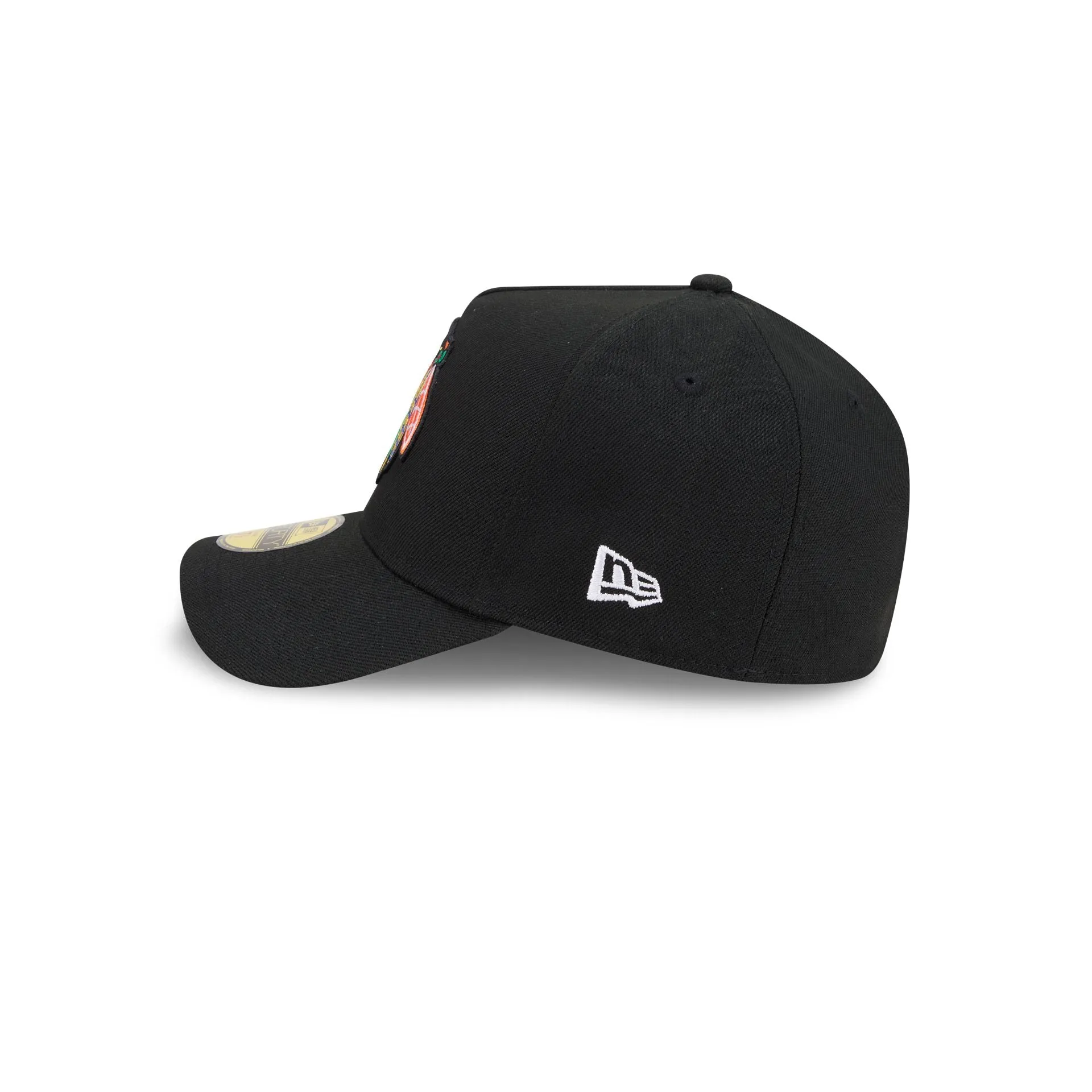 Chicago Blackhawks Team Side 59FORTY A-Frame Fitted Hat sold by New Era product image thumbnail 5