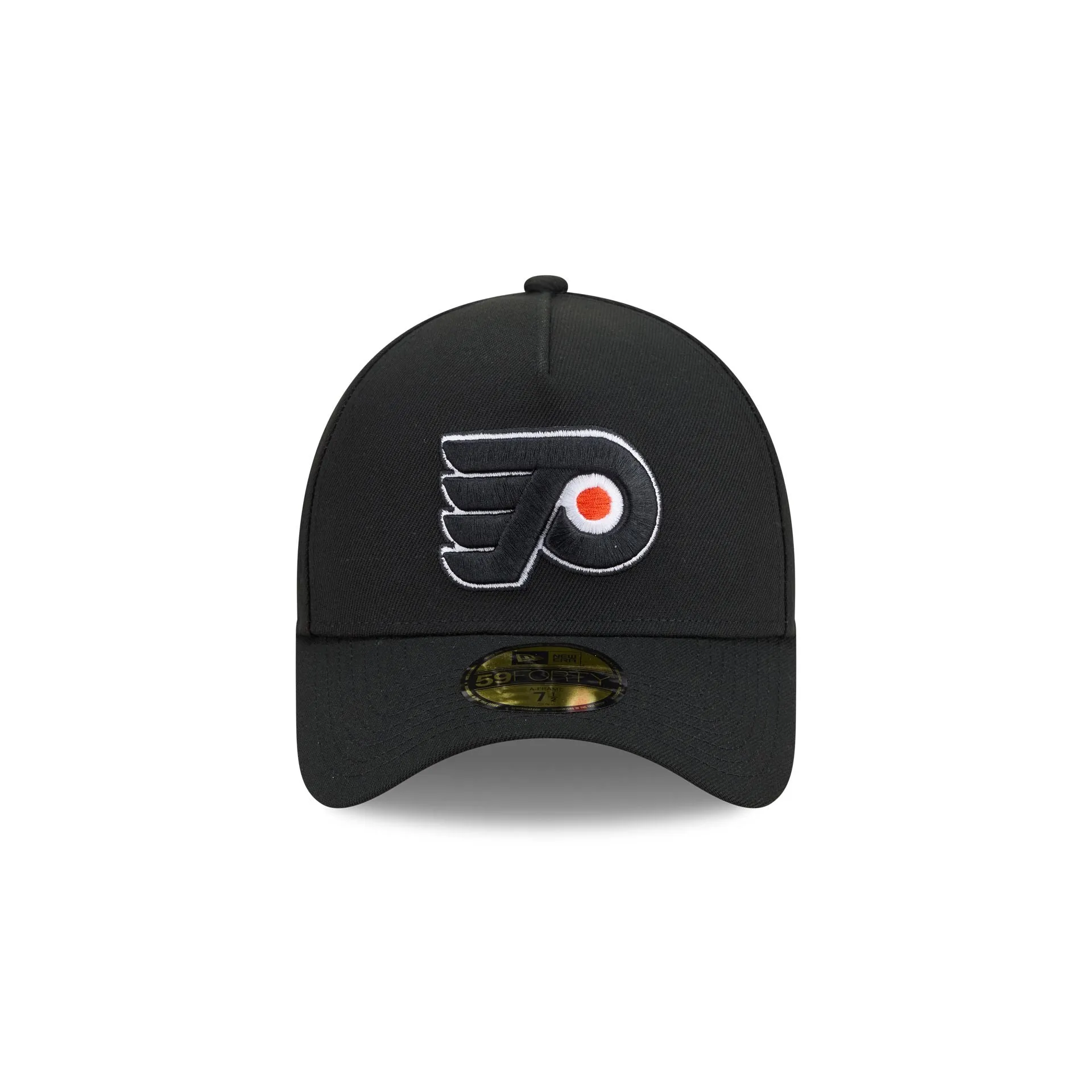 Philadelphia Flyers Team Side 59FORTY A-Frame Fitted Hat sold by New Era product image thumbnail 2
