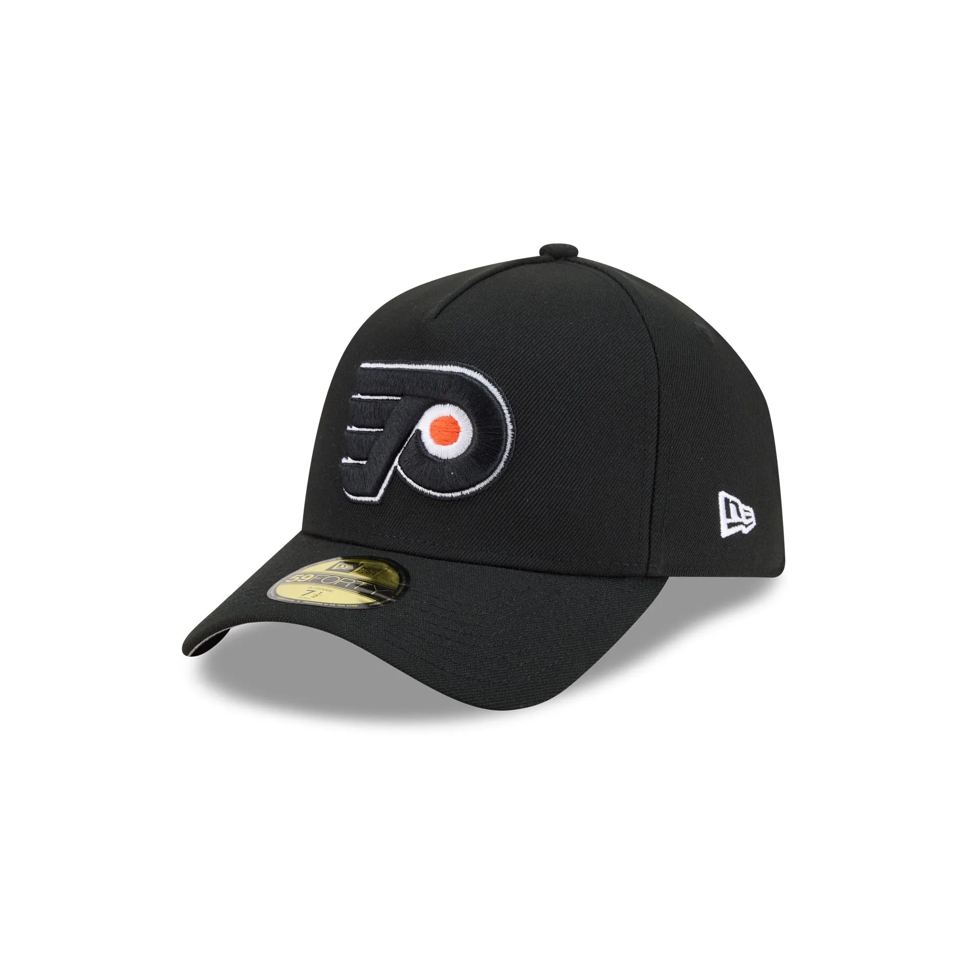 Philadelphia Flyers Team Side 59FORTY A-Frame Fitted Hat sold by New Era product image thumbnail 3