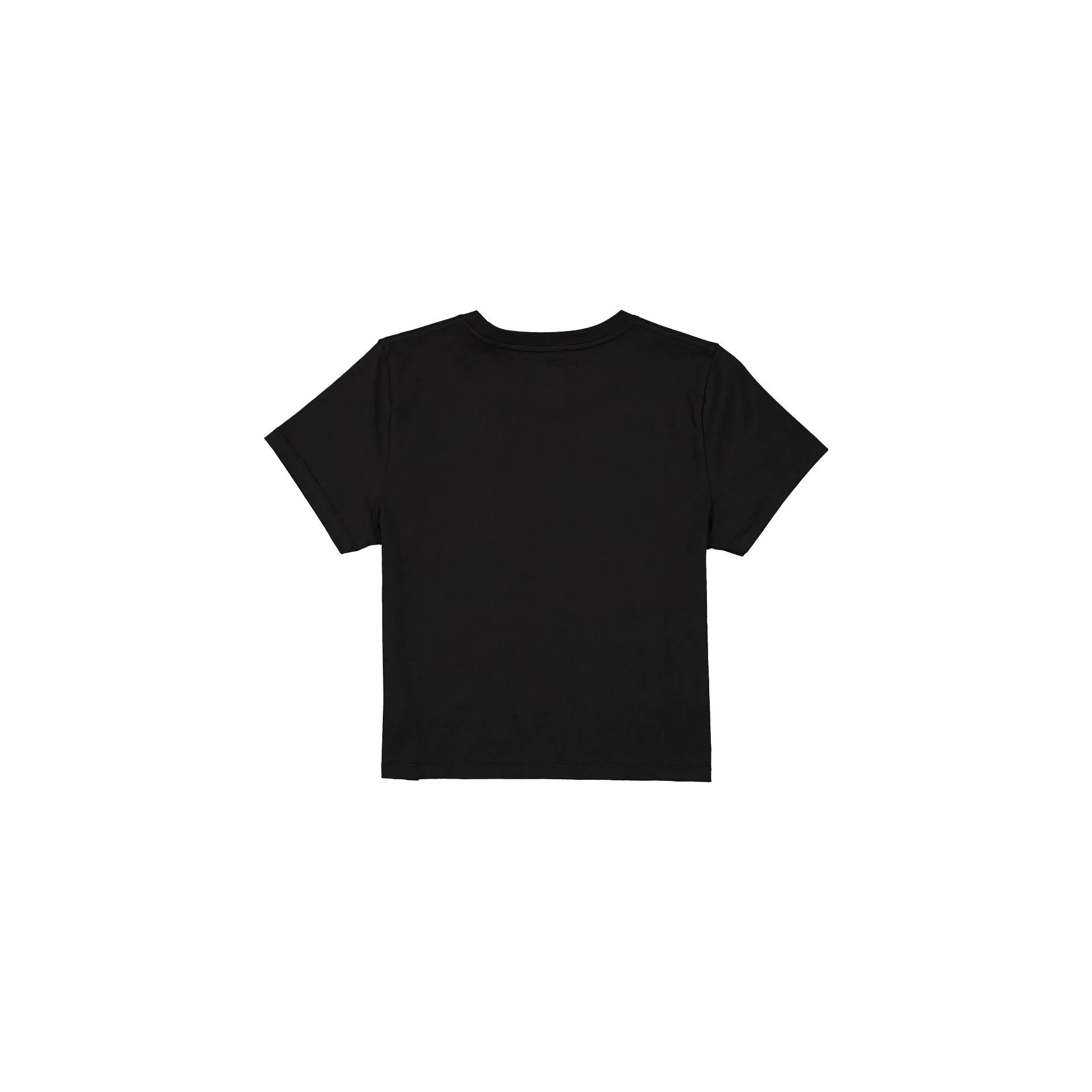 Las Vegas Raiders 2026 Training Women's Cropped T-Shirt sold by New Era product image thumbnail 2